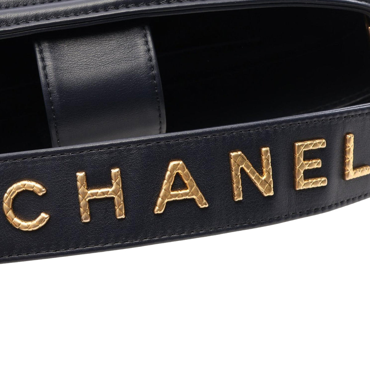 Chanel Quilted Lambskin Boy Bucket Bag