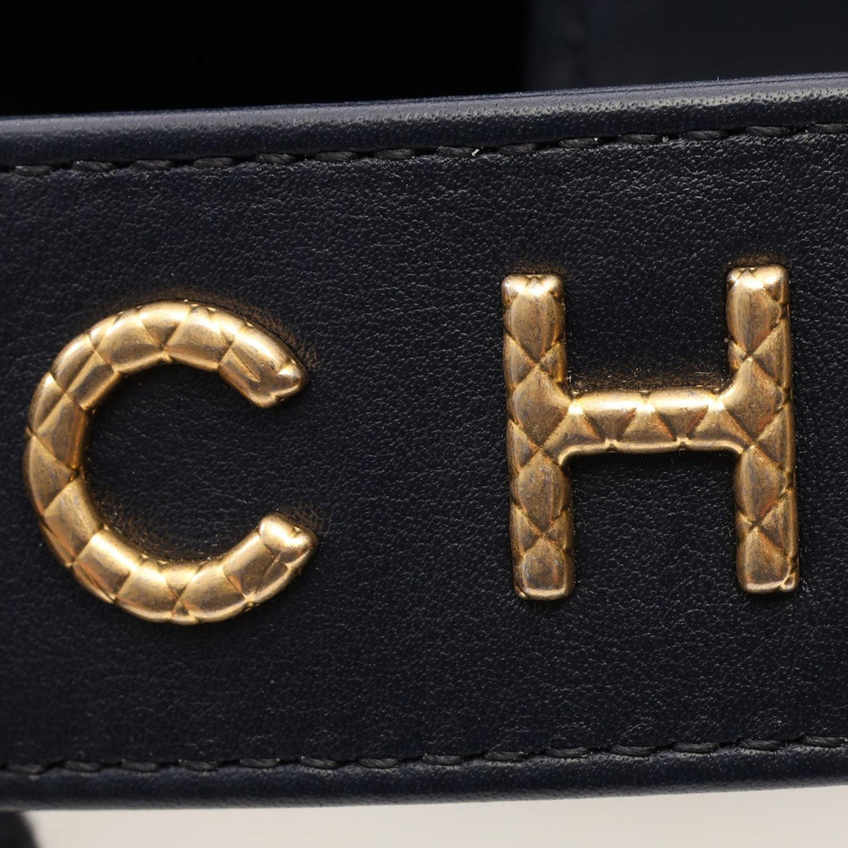 Chanel Quilted Lambskin Boy Bucket Bag