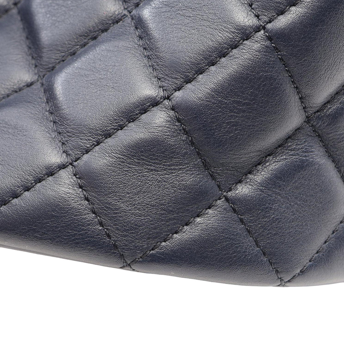 Chanel Quilted Lambskin Boy Bucket Bag