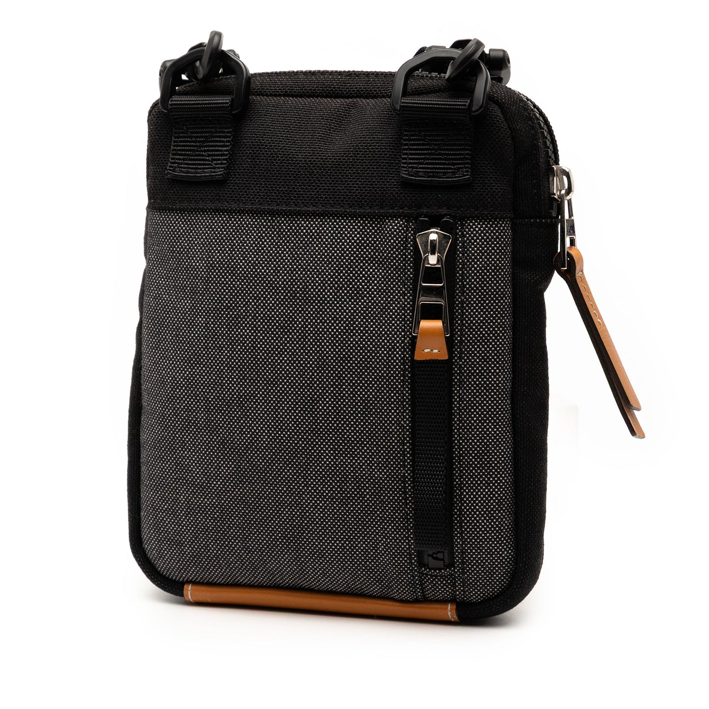 LOEWE Canvas Eye Loewe Nature Neck Pouch