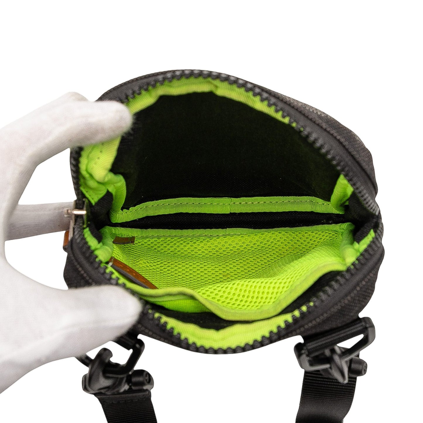 LOEWE Canvas Eye Loewe Nature Neck Pouch