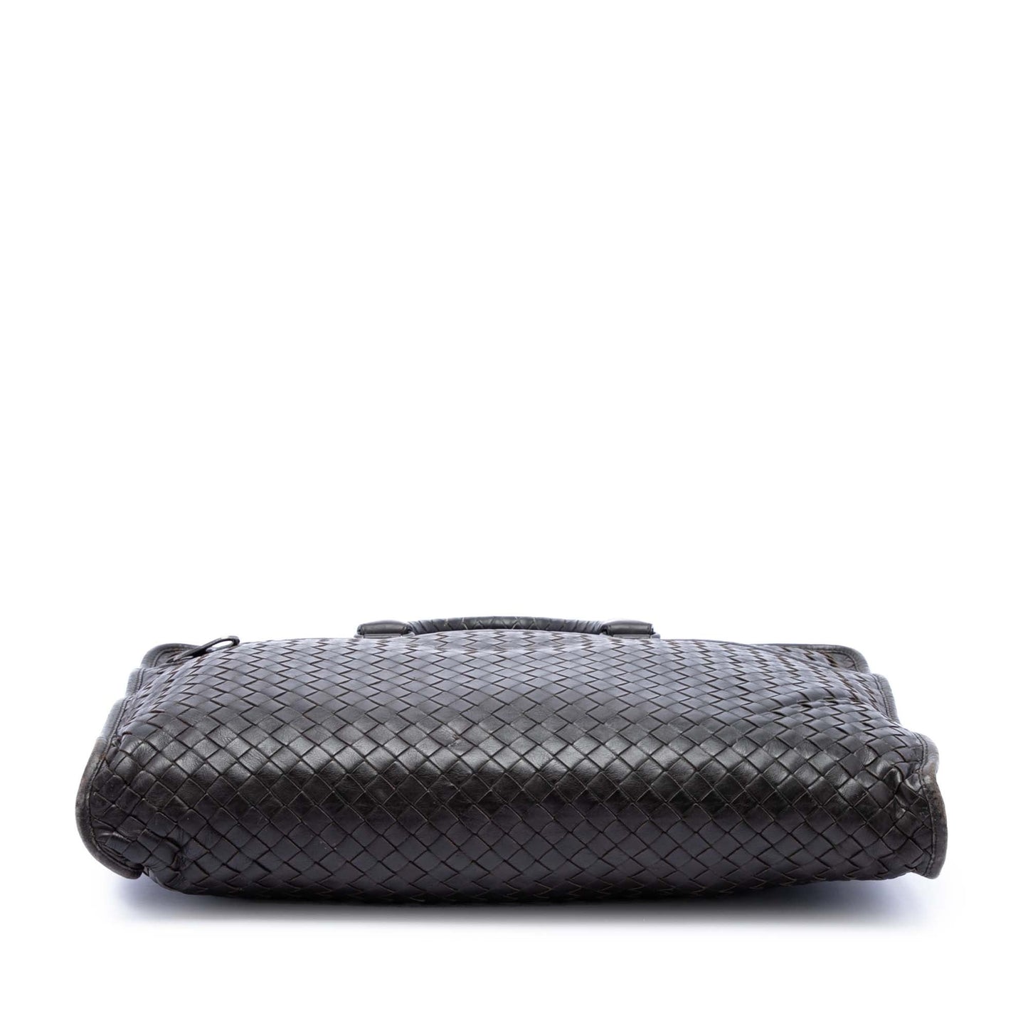 Bottega Veneta Nappa Intrecciato Business Bag