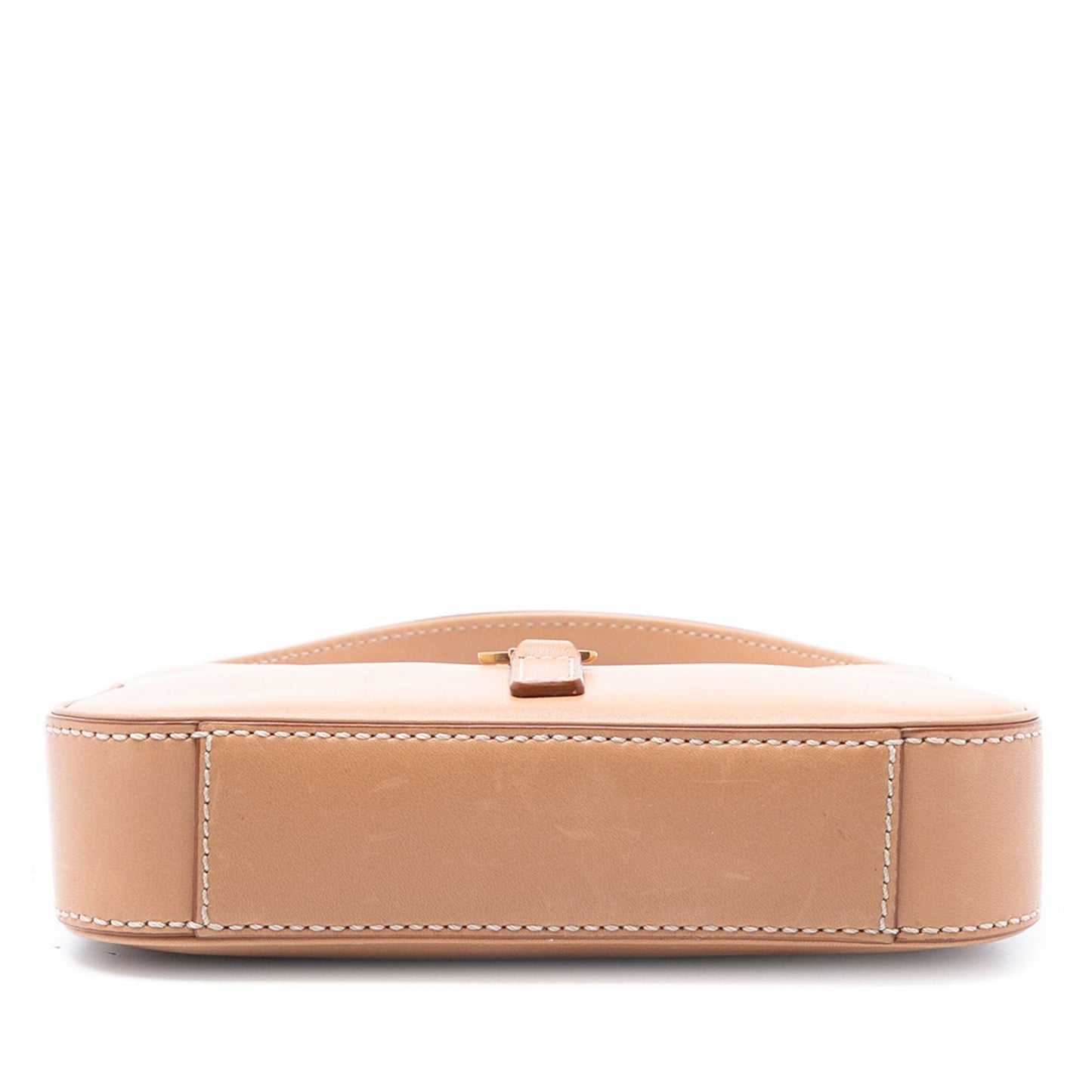 Saint Laurent Mini Smooth Calfskin Le 5 a 7