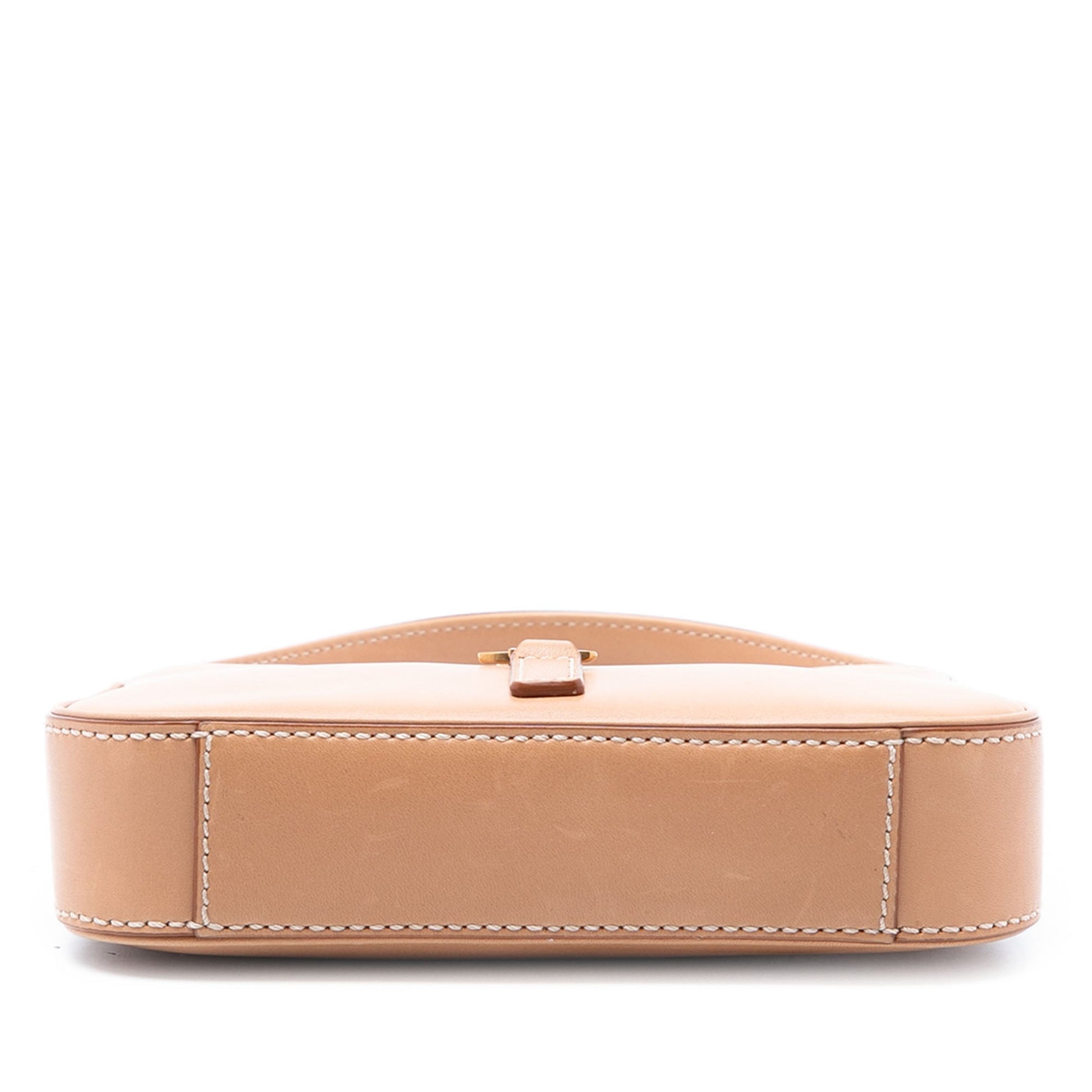 Saint Laurent Mini Smooth Calfskin Le 5 a 7