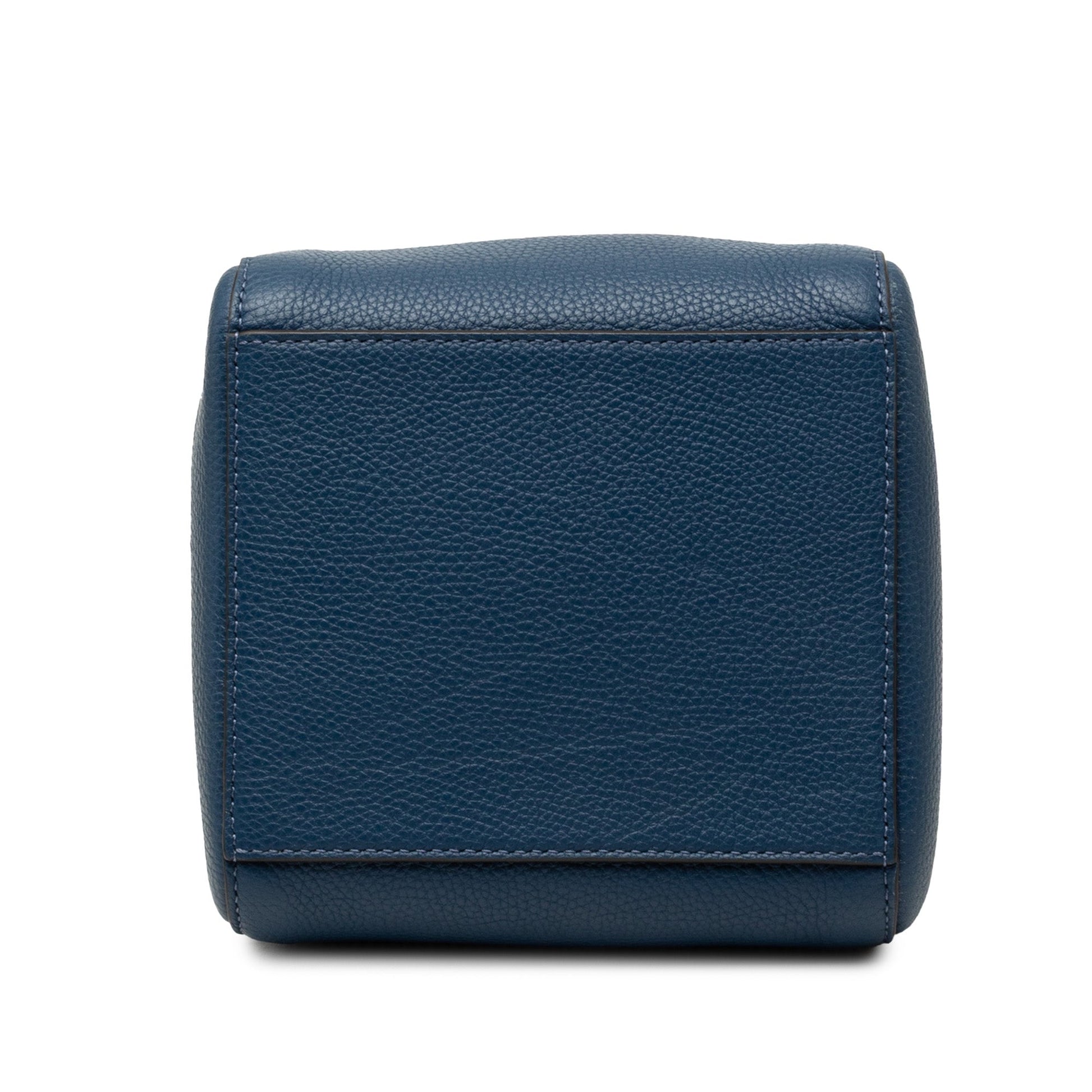 Fendi Mini Leather Origami Shoulder Bag