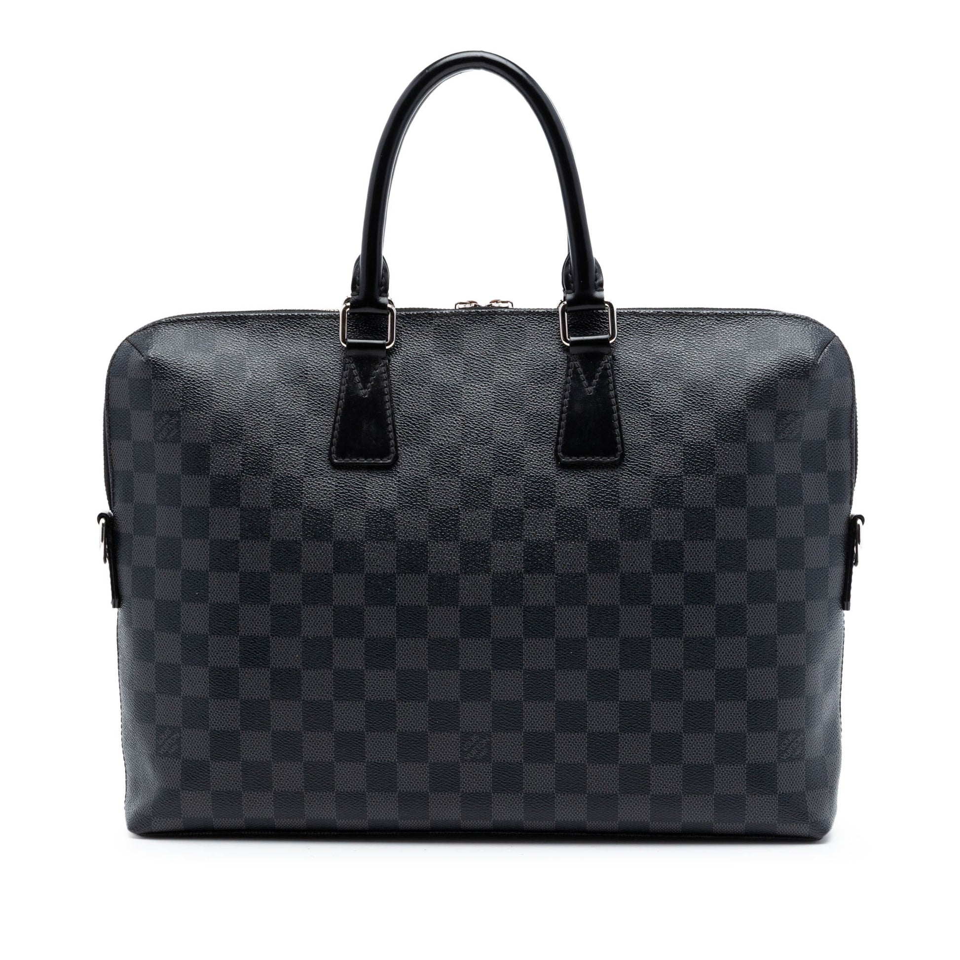 Louis Vuitton Damier Graphite Porte Documents Jour