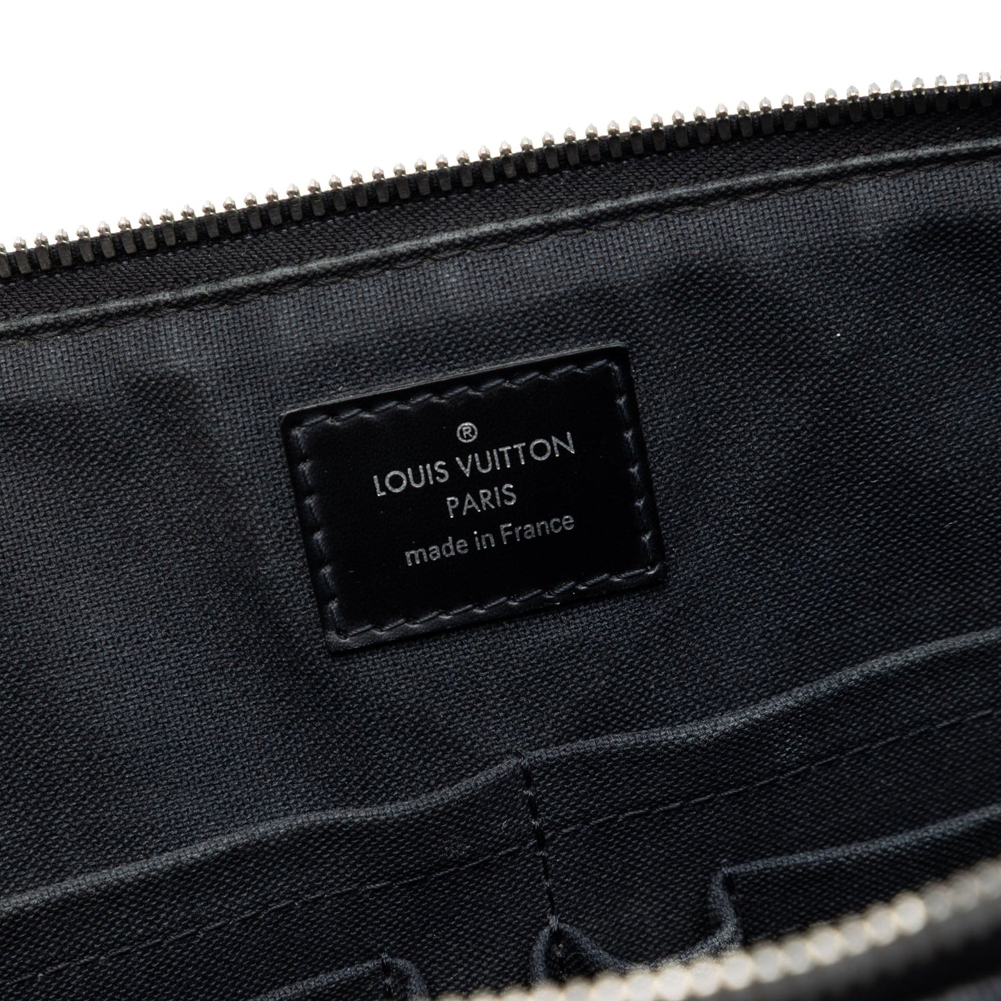 Louis Vuitton Damier Graphite Porte Documents Jour