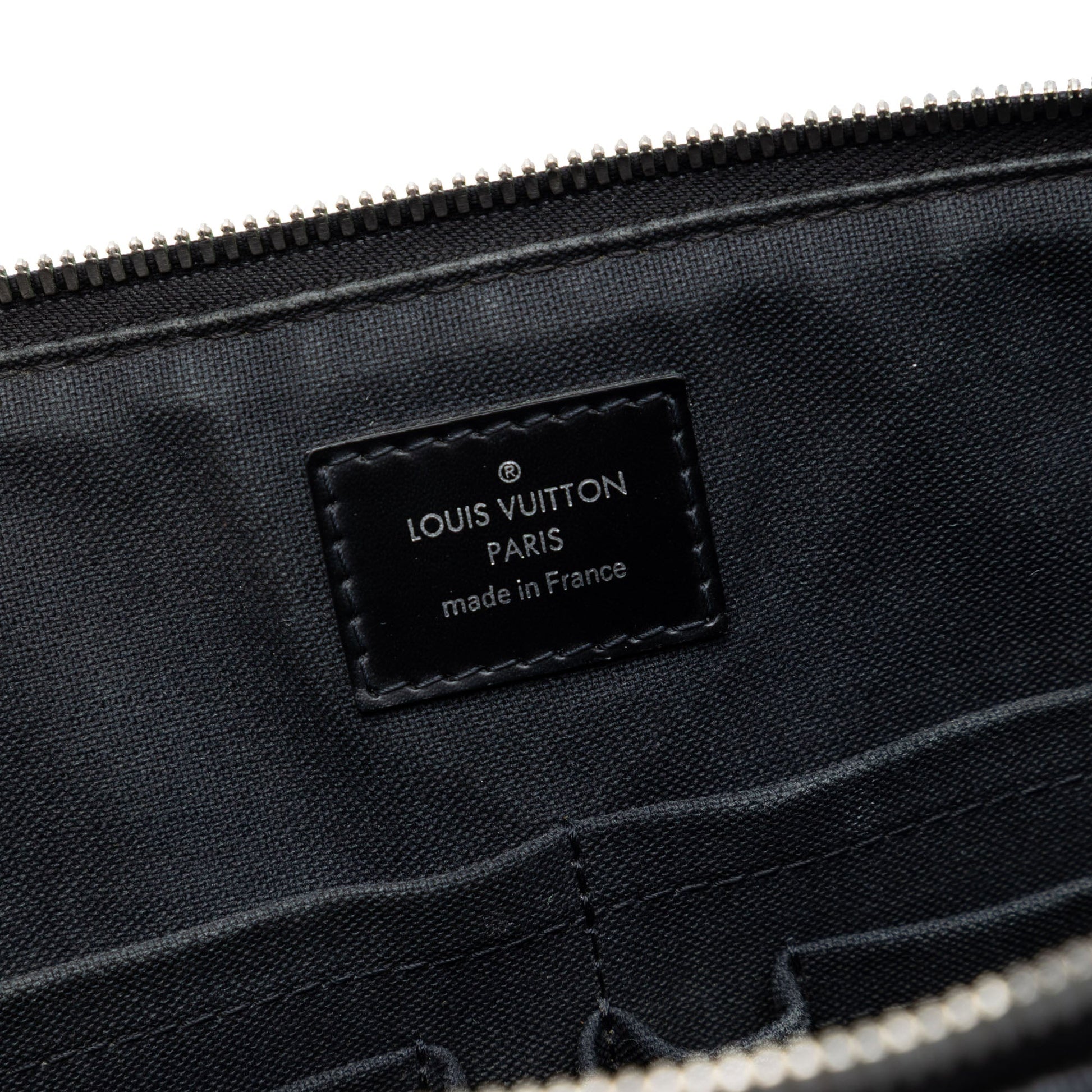 Louis Vuitton Damier Graphite Porte Documents Jour