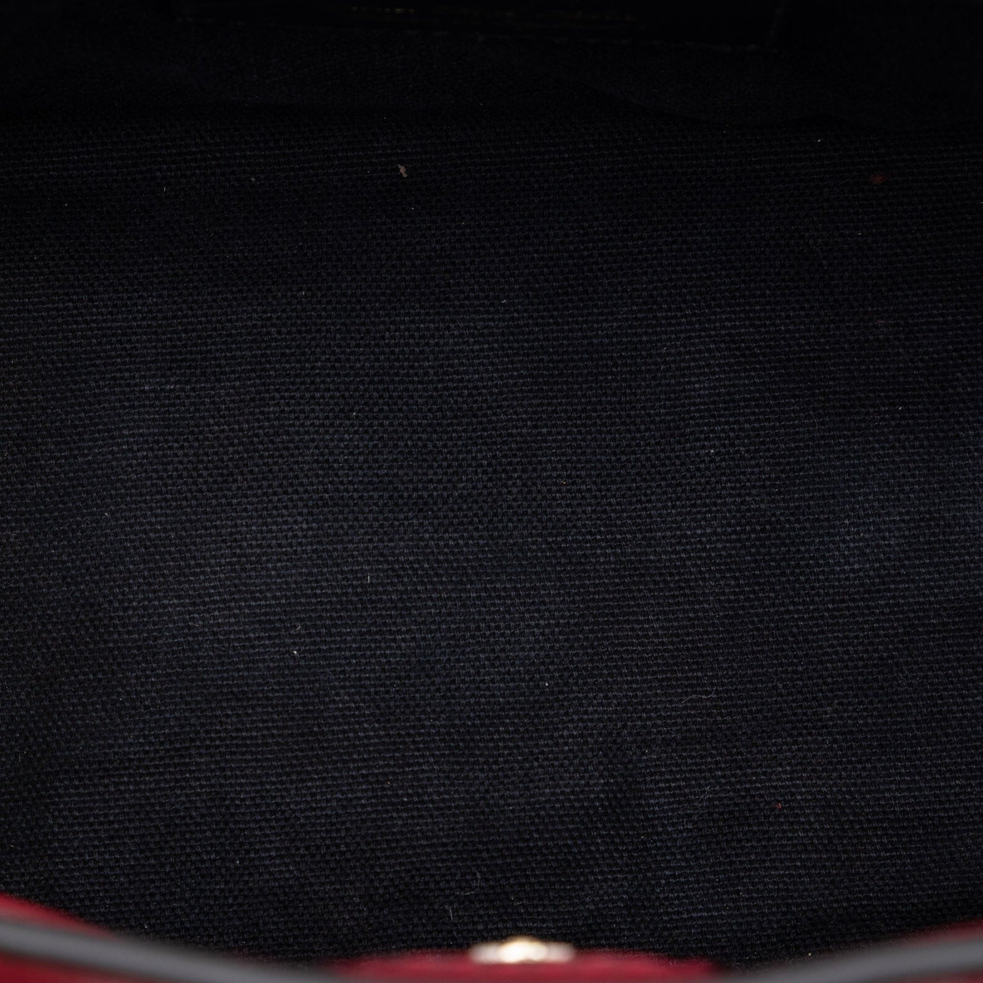 Burberry Small Grainy Calfskin and House Check Banner Satchel