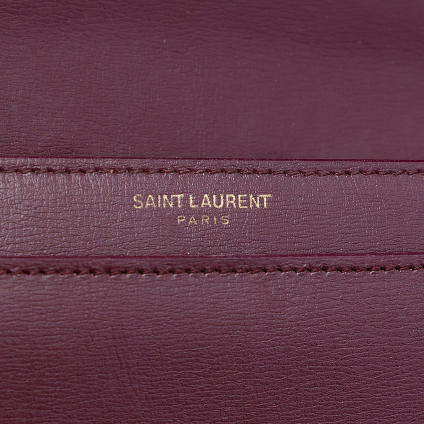 Saint Laurent Medium Calfskin Monogram Sunset Crossbody