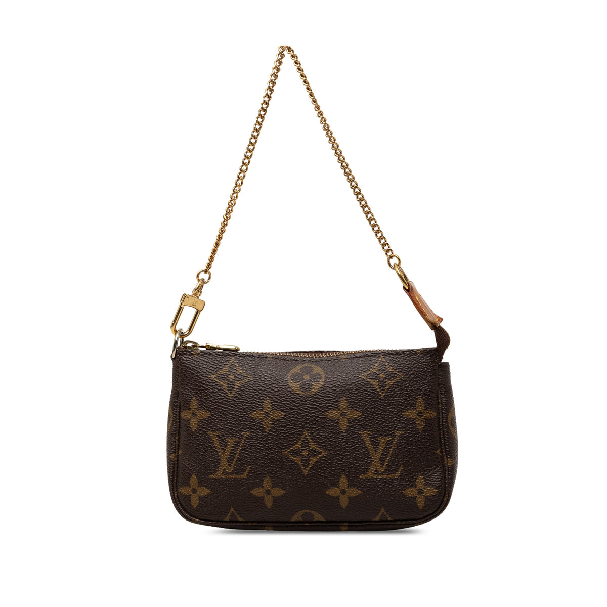 Louis Vuitton Monogram Mini Pochette Accessoires