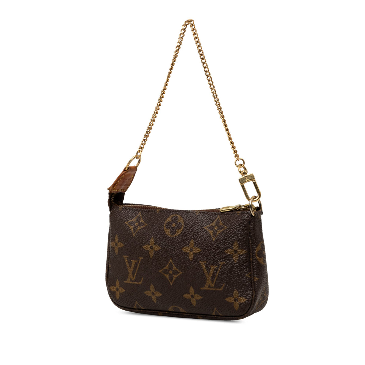 Louis Vuitton Monogram Mini Pochette Accessoires