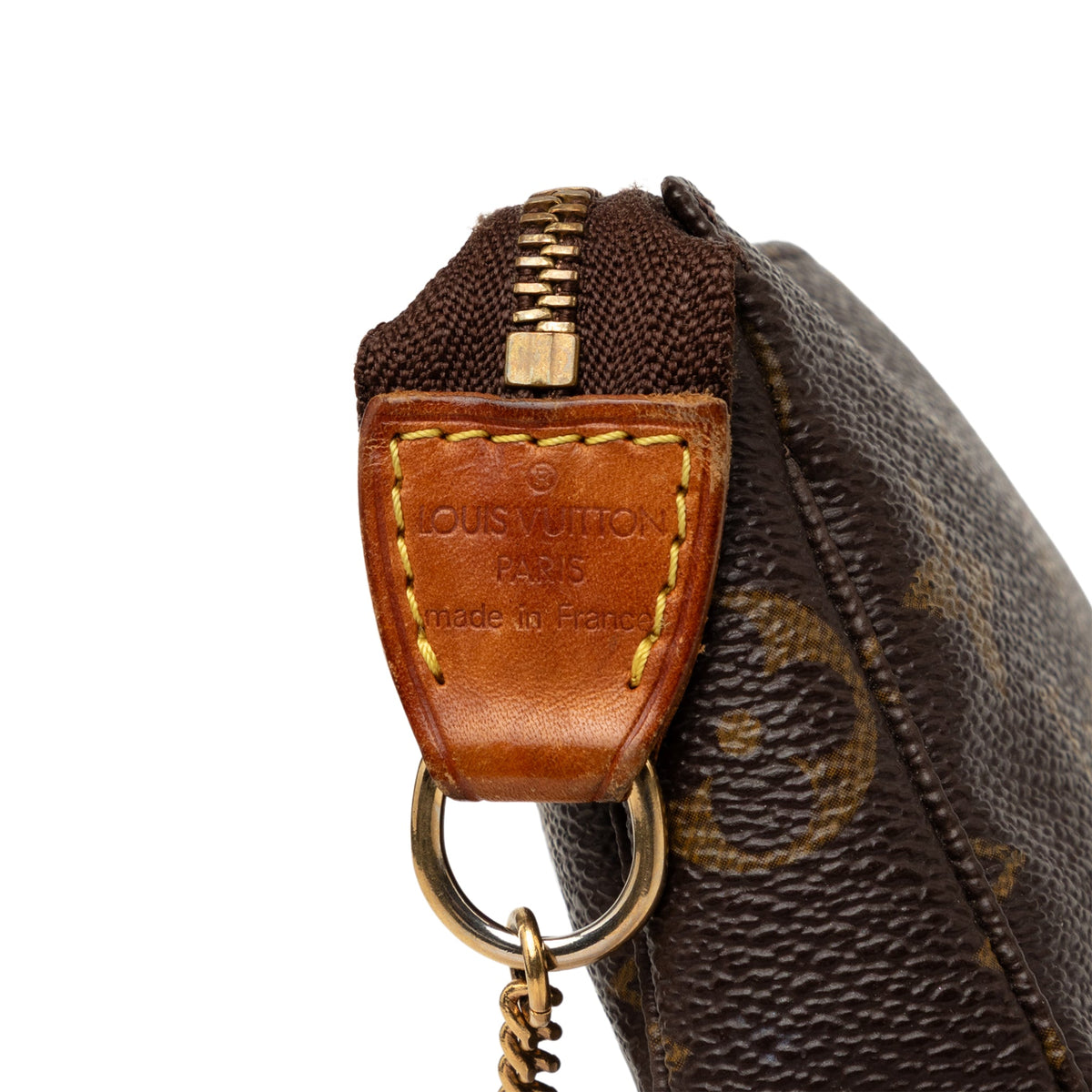Louis Vuitton Monogram Mini Pochette Accessoires