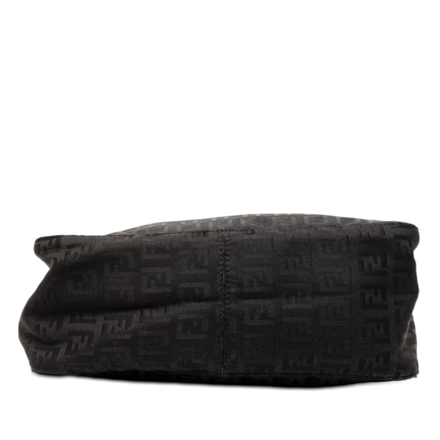 Fendi Zucchino Canvas Handbag