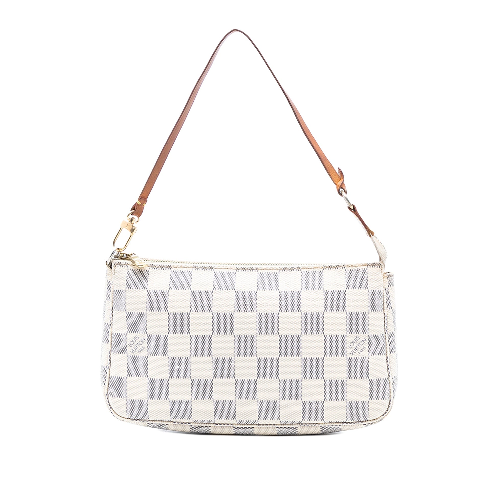 Louis Vuitton Damier Azur Pochette Accessoires
