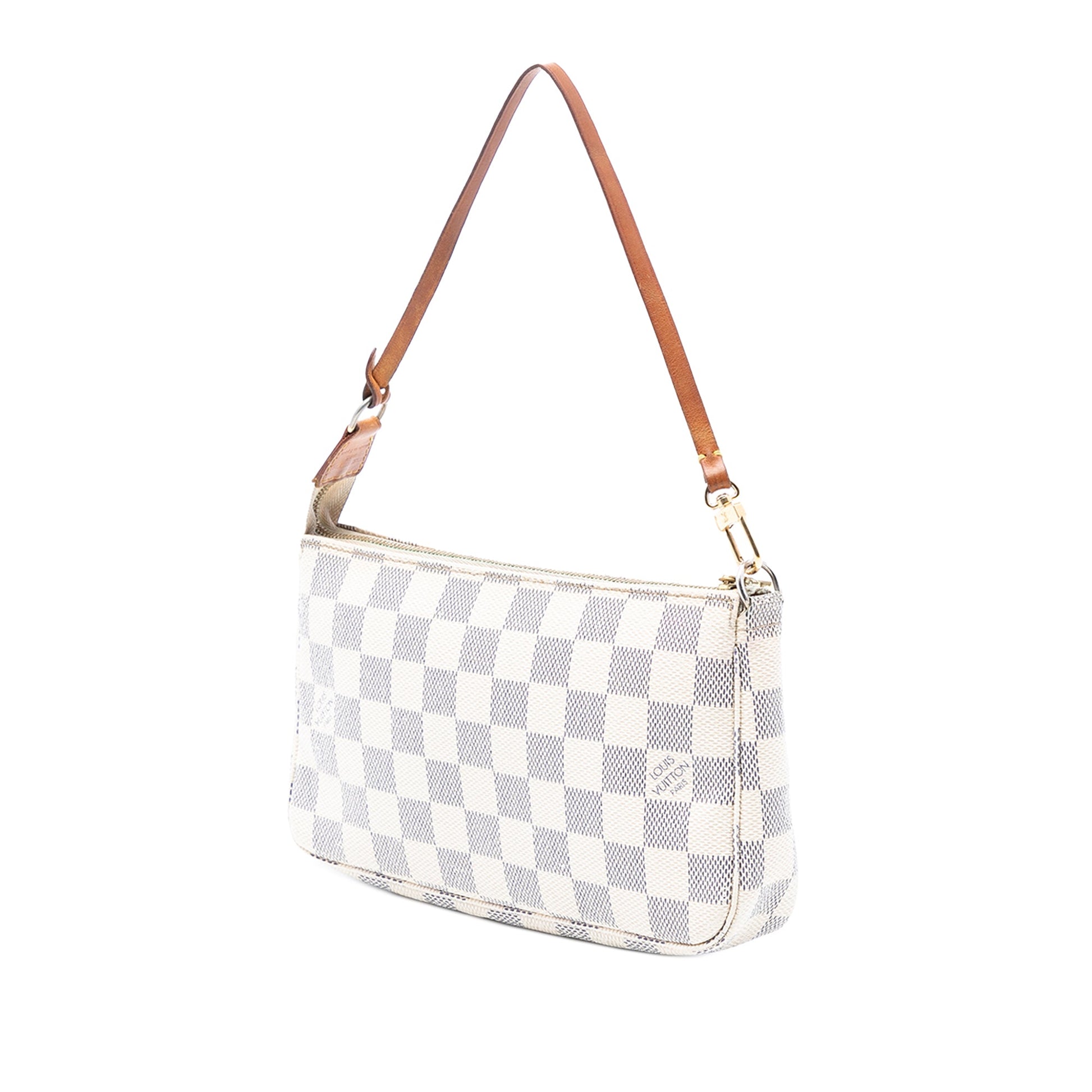 Louis Vuitton Damier Azur Pochette Accessoires