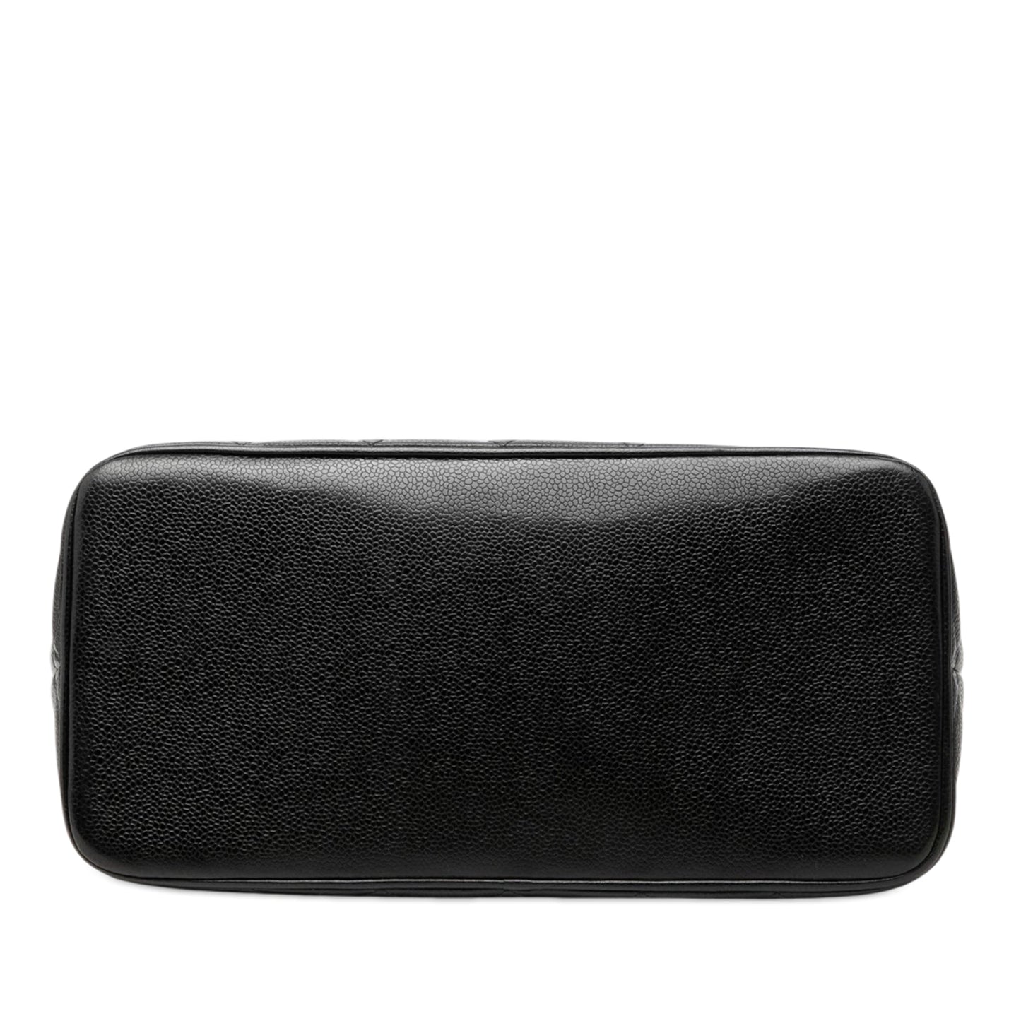 Chanel Caviar Medallion Tote