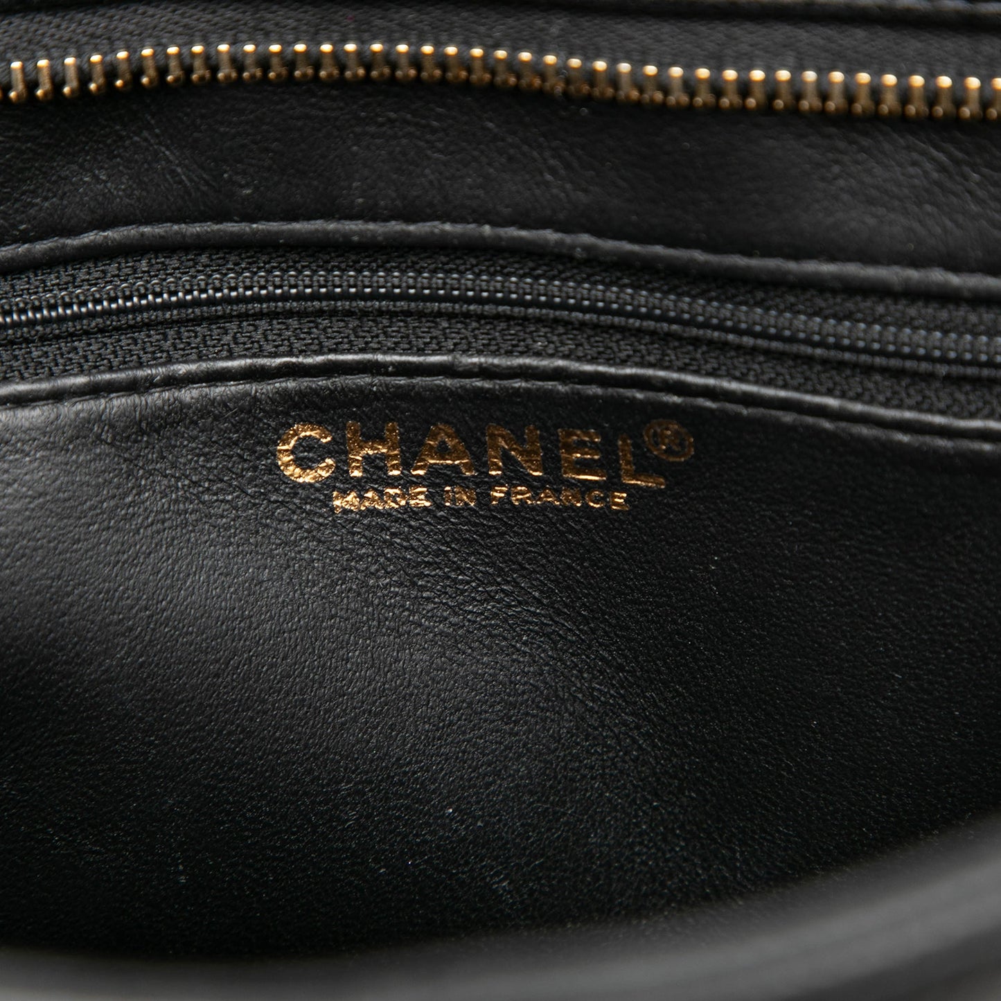 Chanel Caviar Medallion Tote
