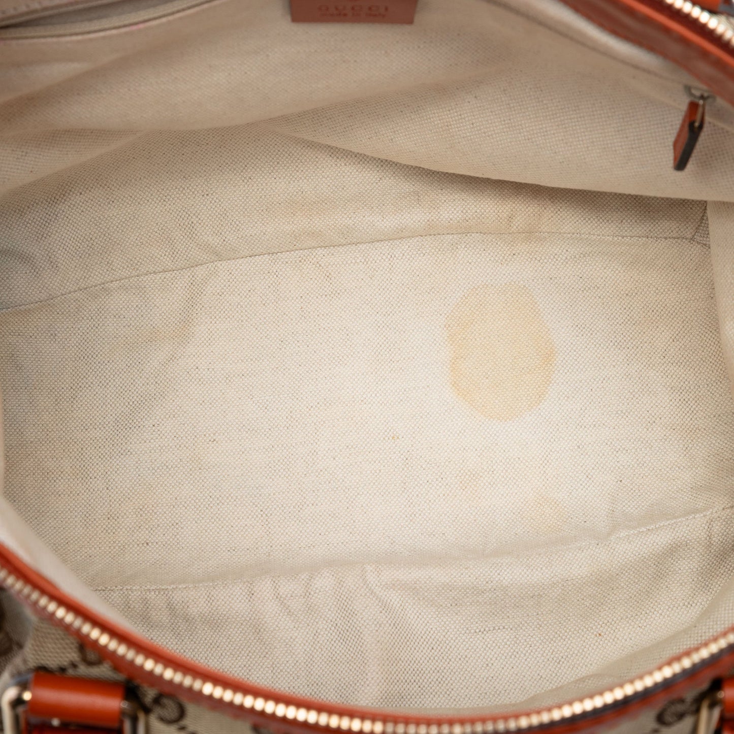 Gucci GG Canvas Sukey Satchel