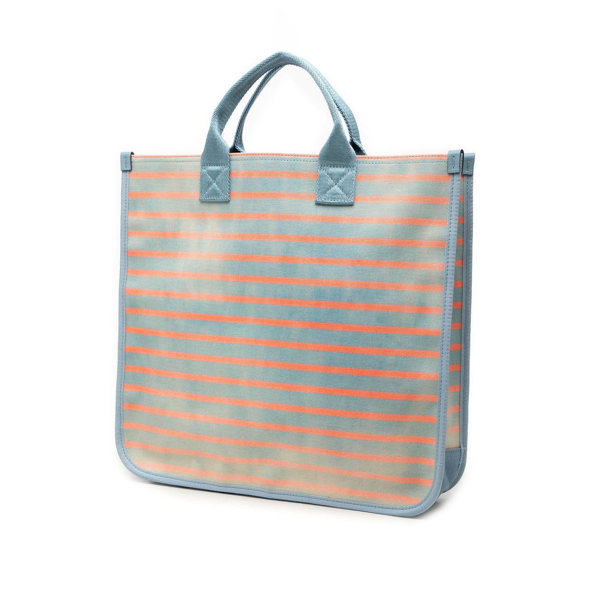 Gucci Childrens Striped Canvas Peter Rabbit Tote