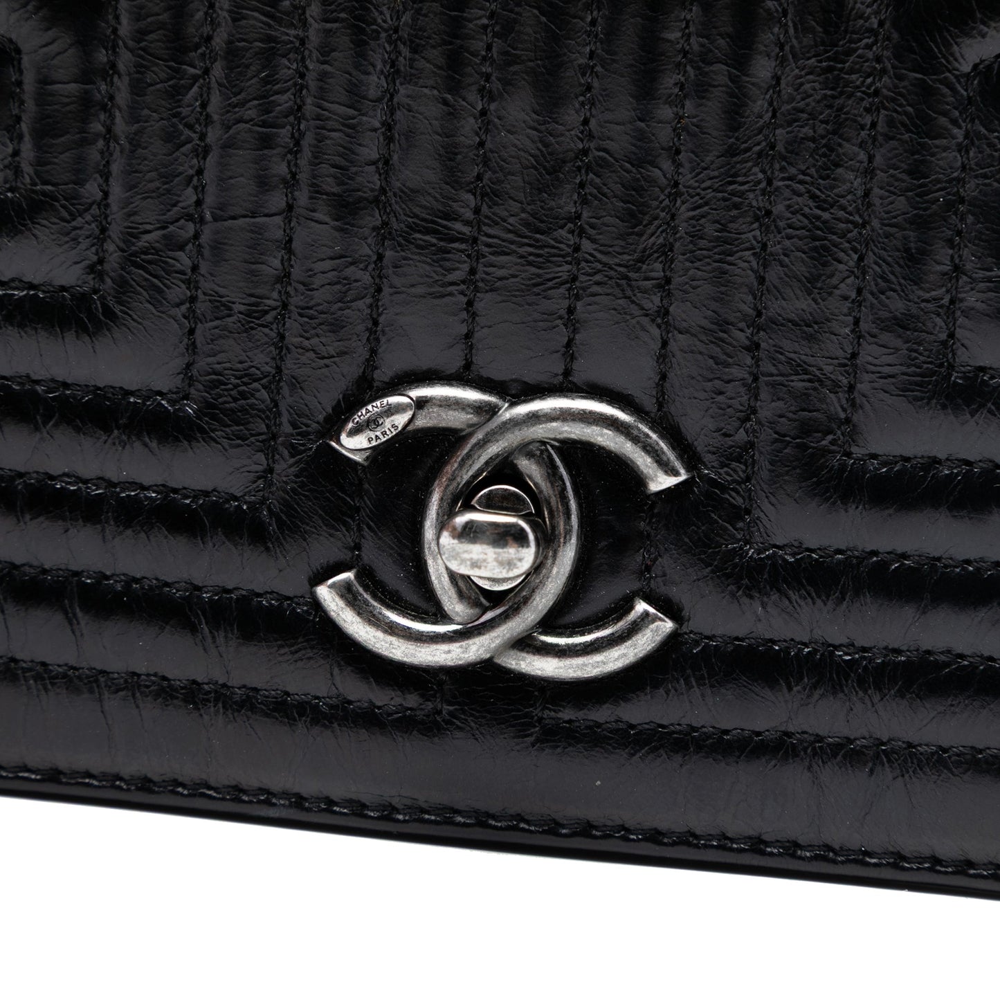 Chanel Small Quilted Calfskin Korean Garden Flap