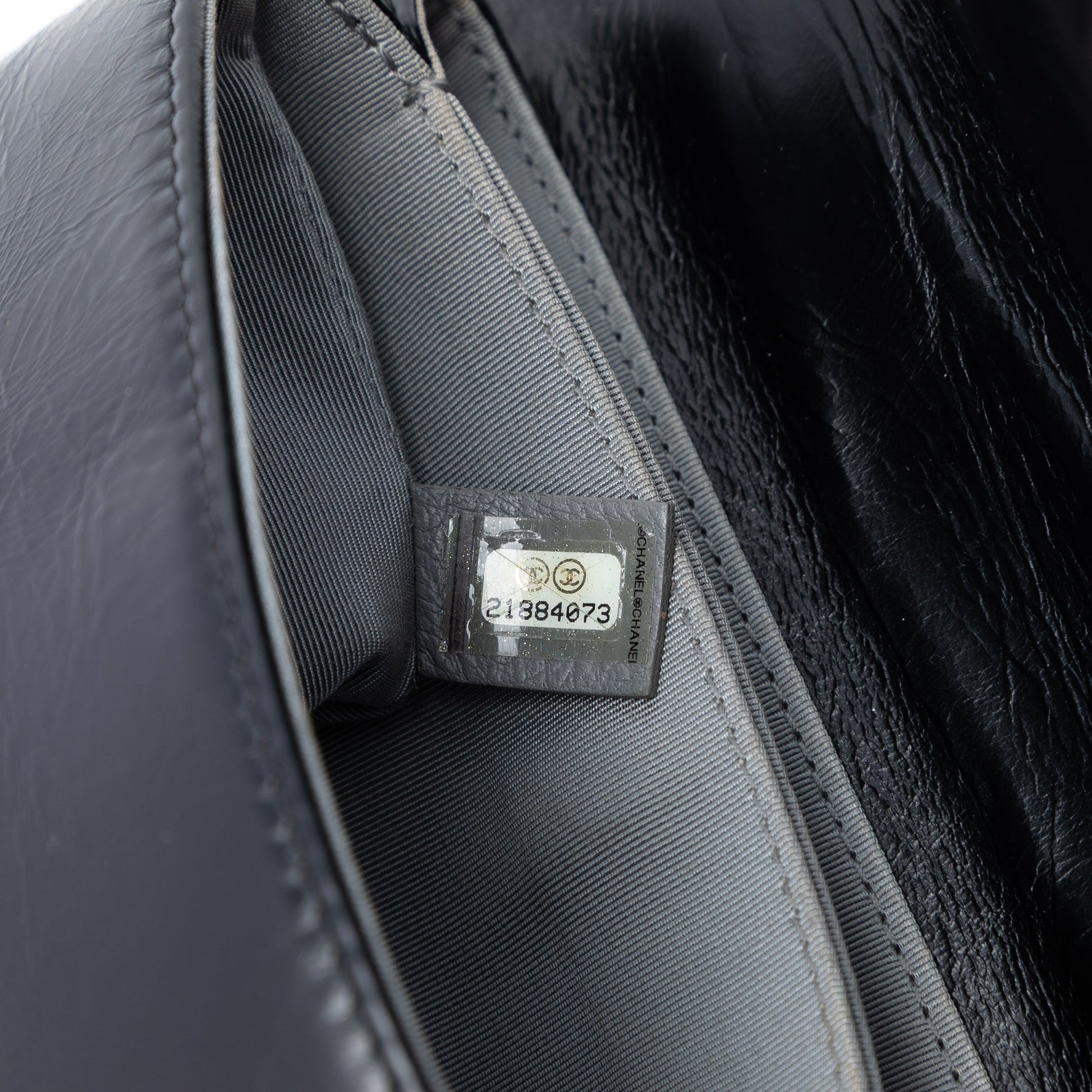 Chanel Small Quilted Calfskin Korean Garden Flap