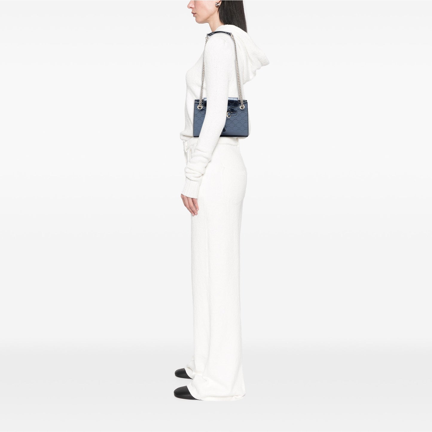 Chanel Small Quilted Calfskin Korean Garden Flap