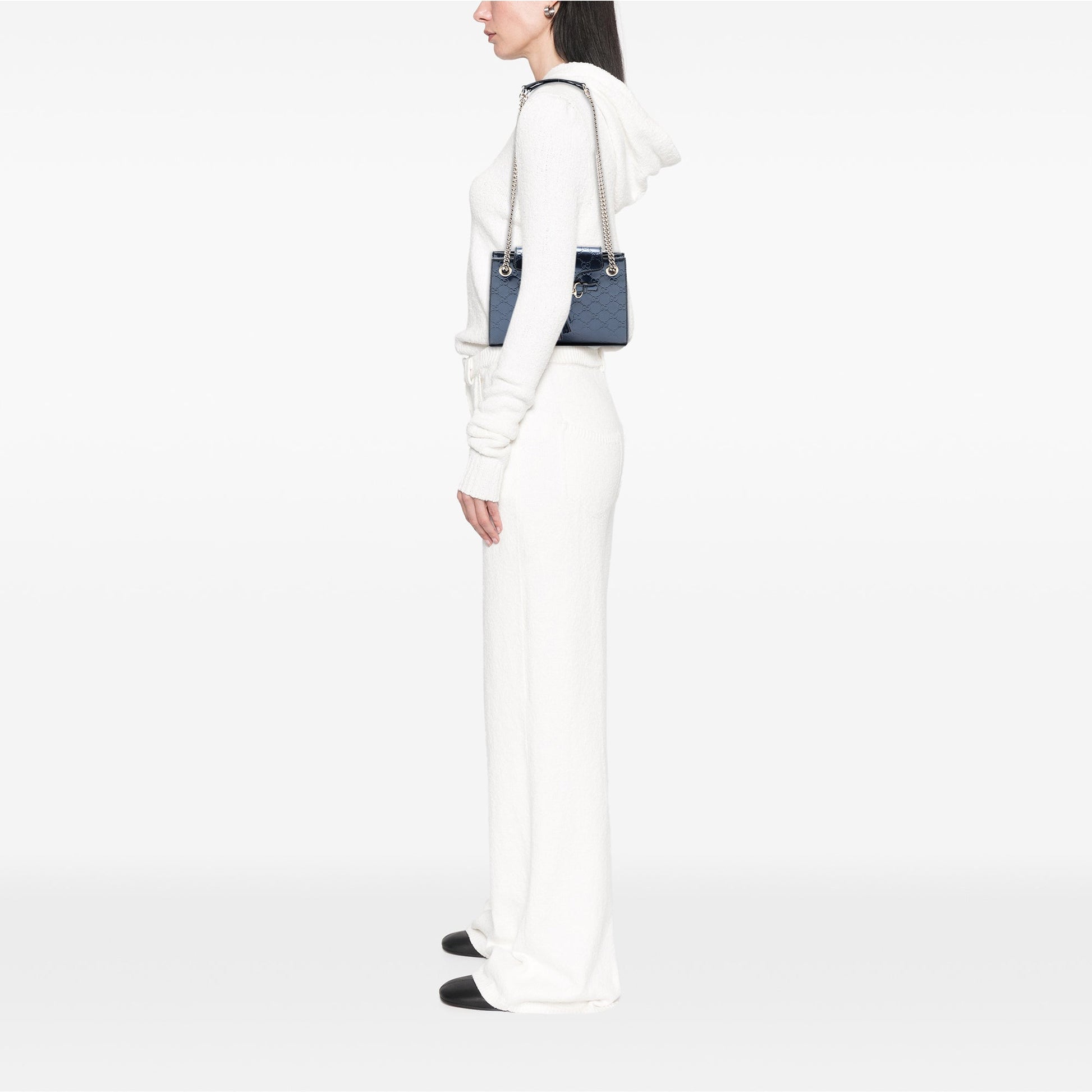 Chanel Small Quilted Calfskin Korean Garden Flap