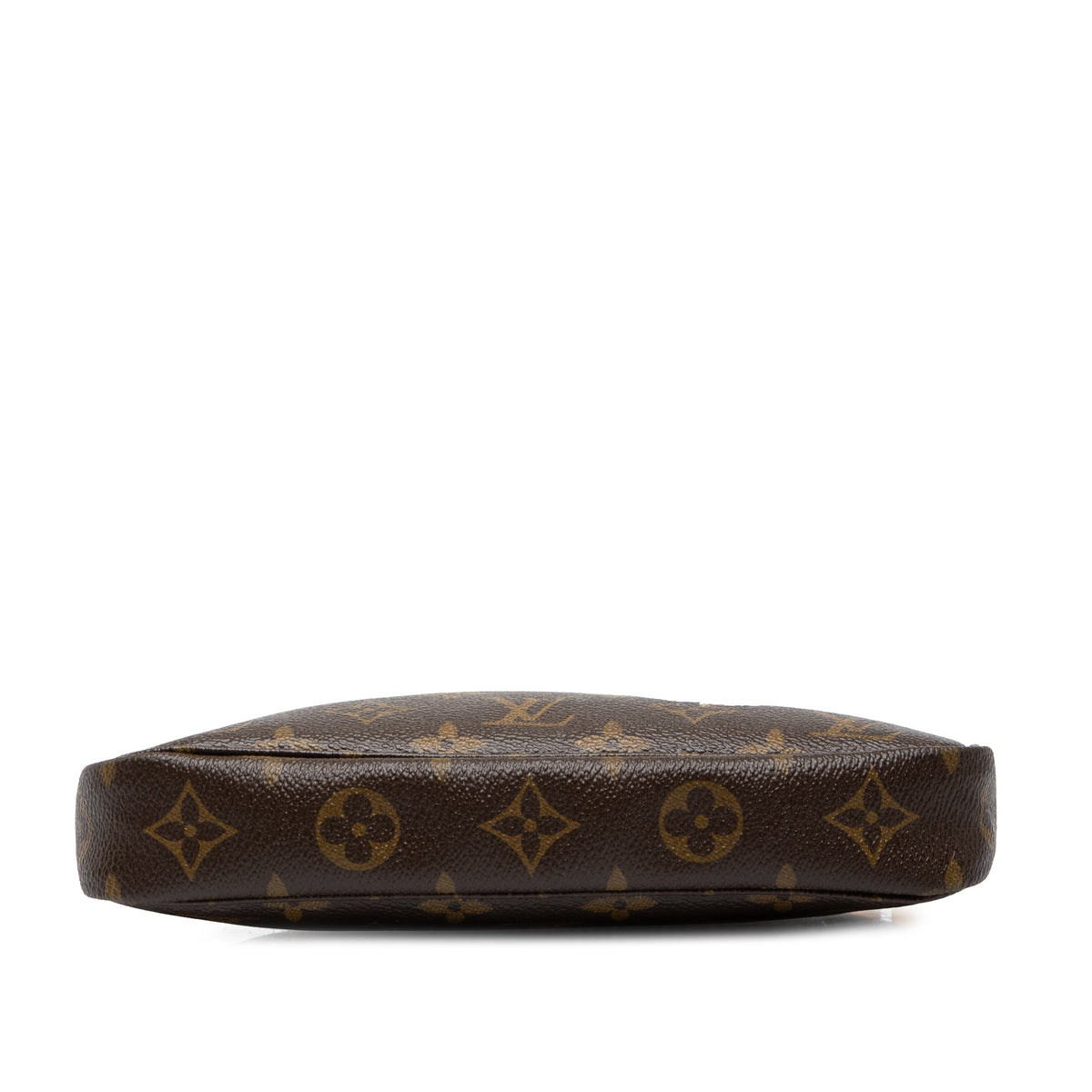 Louis Vuitton Takashi Murakami Monogram Panda Pochette Accessoires — Brown