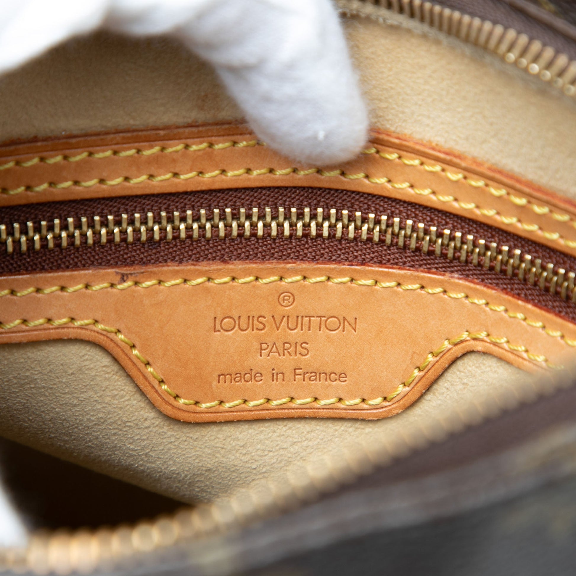 Louis Vuitton Monogram Looping MM