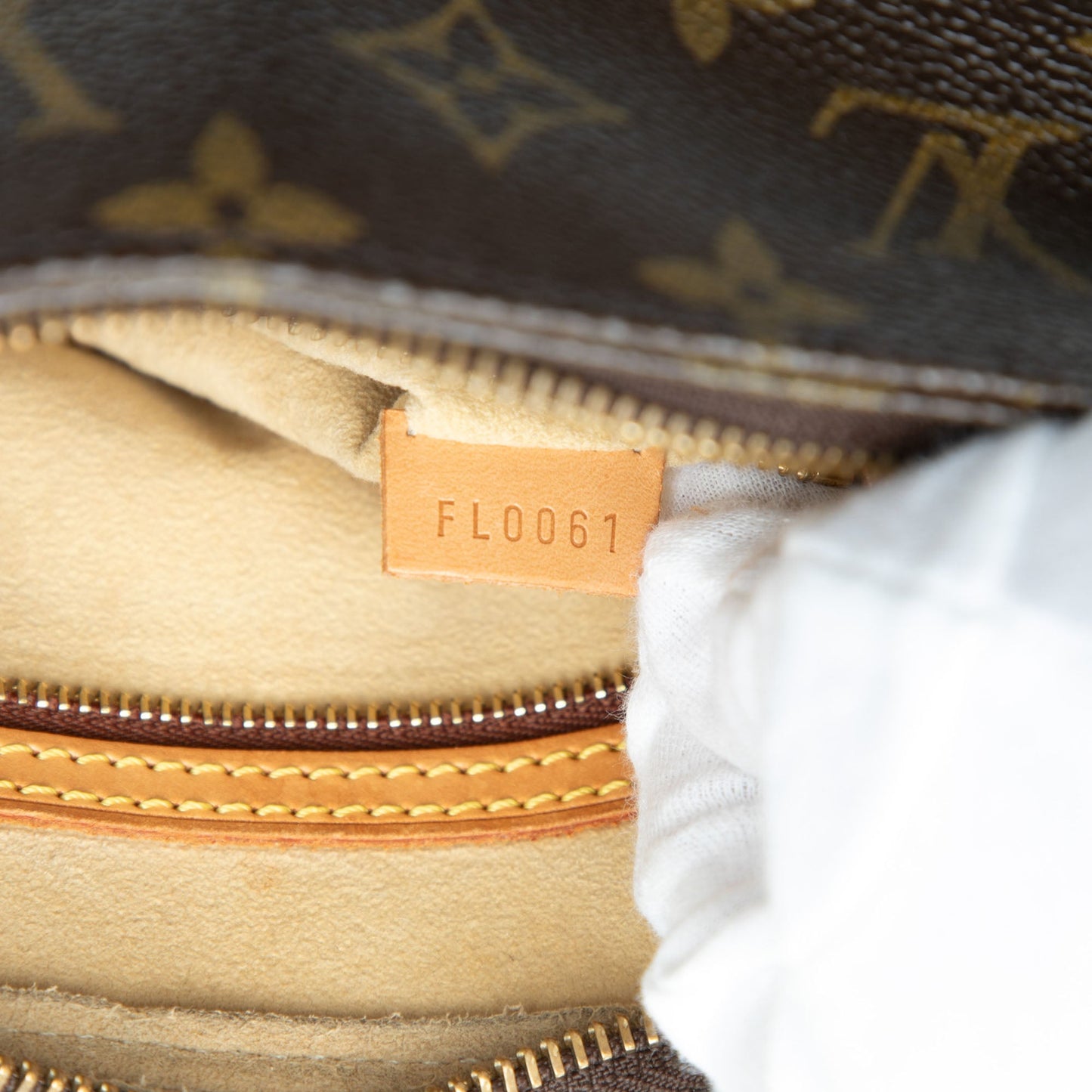 Louis Vuitton Monogram Looping MM