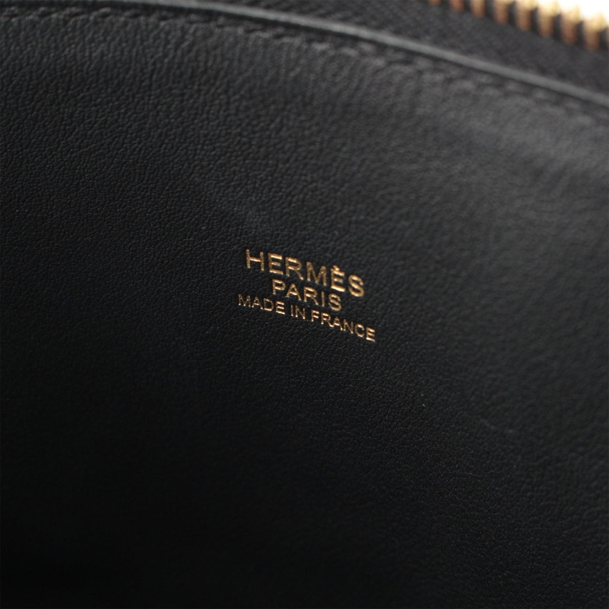 Hermès Clemence Bolide 31