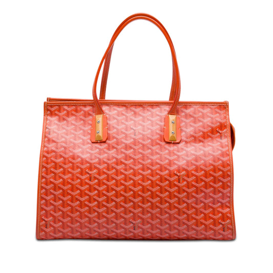 Goyard Goyardine Marquises Tote