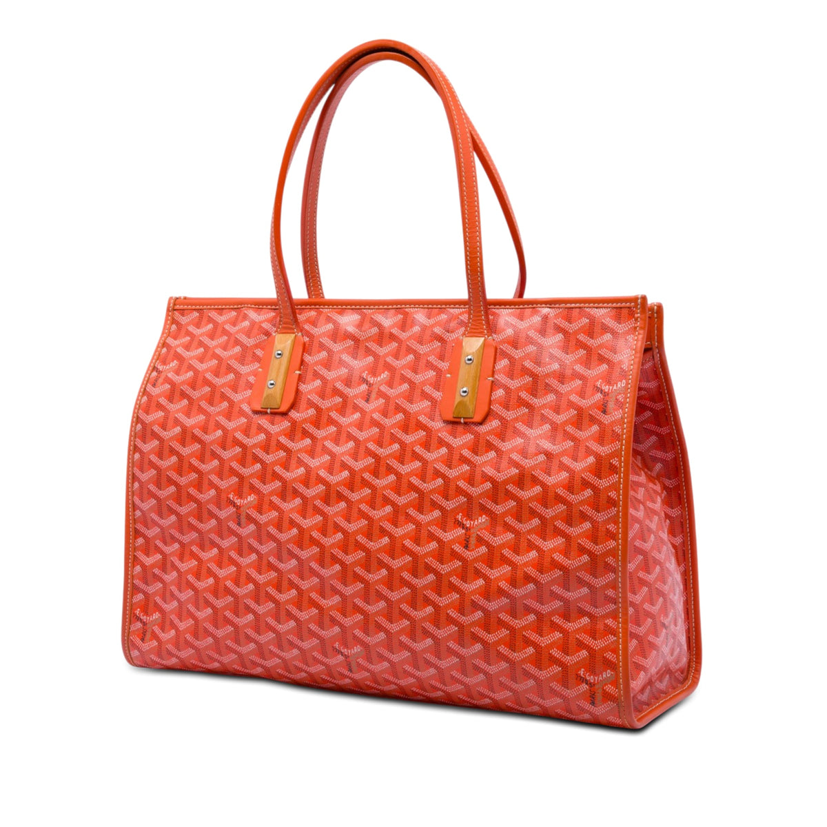 Goyard Goyardine Marquises Tote
