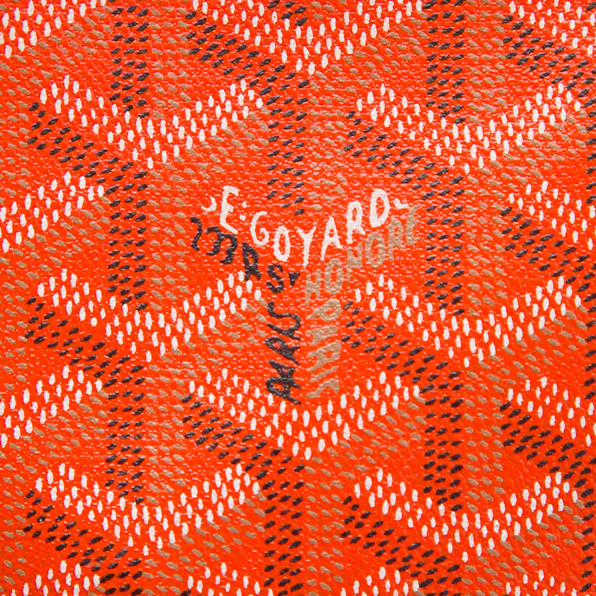 Goyard Goyardine Marquises Tote