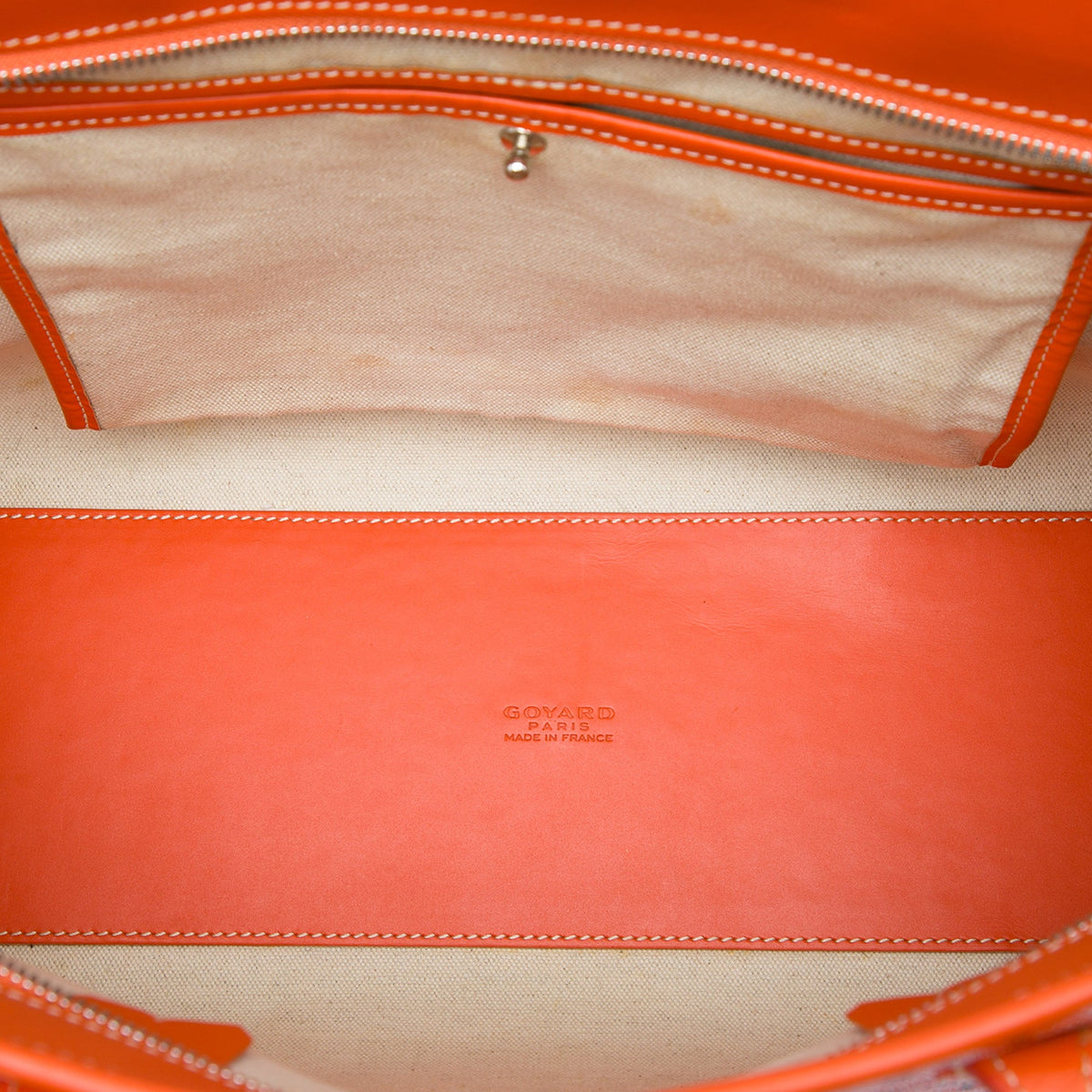 Goyard Goyardine Marquises Tote