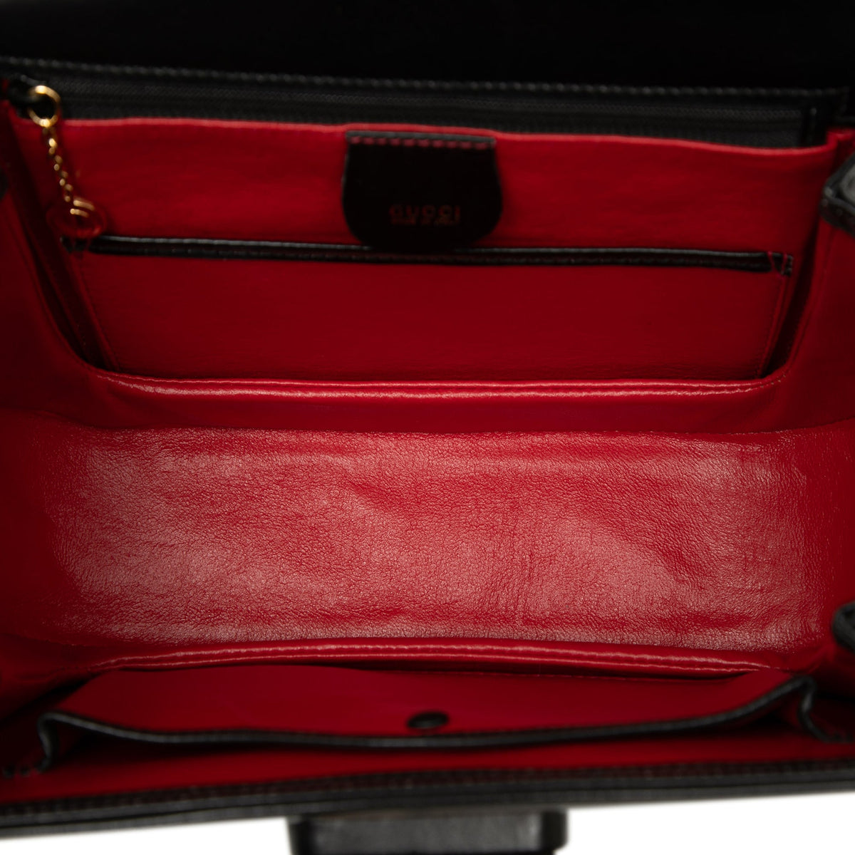 Gucci Calfskin Bamboo Night