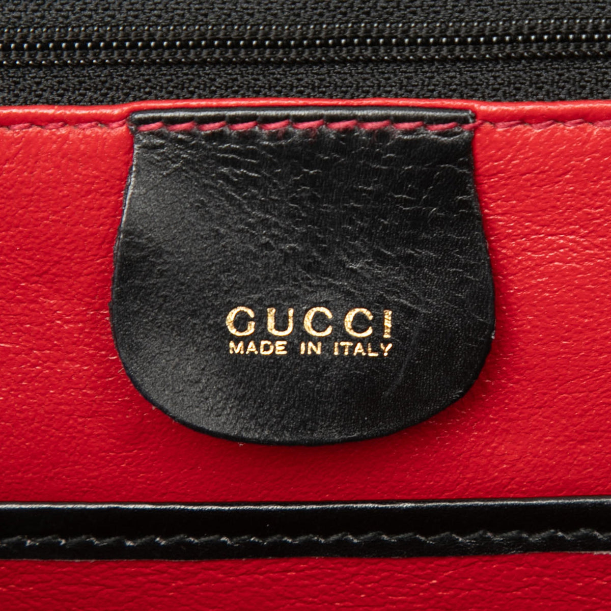 Gucci Calfskin Bamboo Night