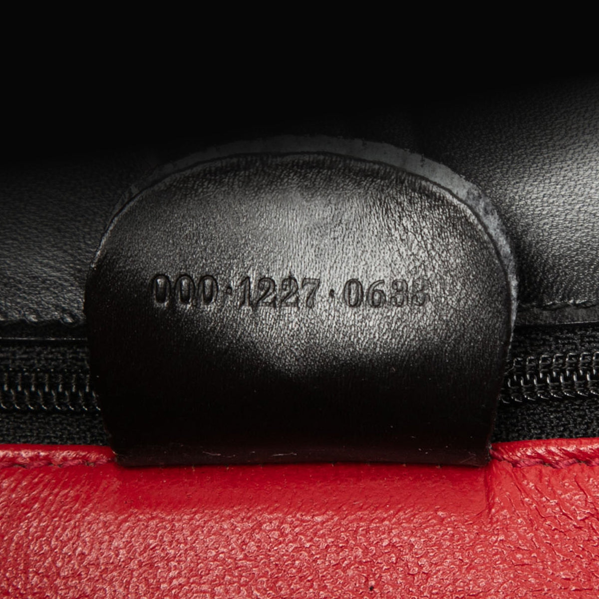 Gucci Calfskin Bamboo Night