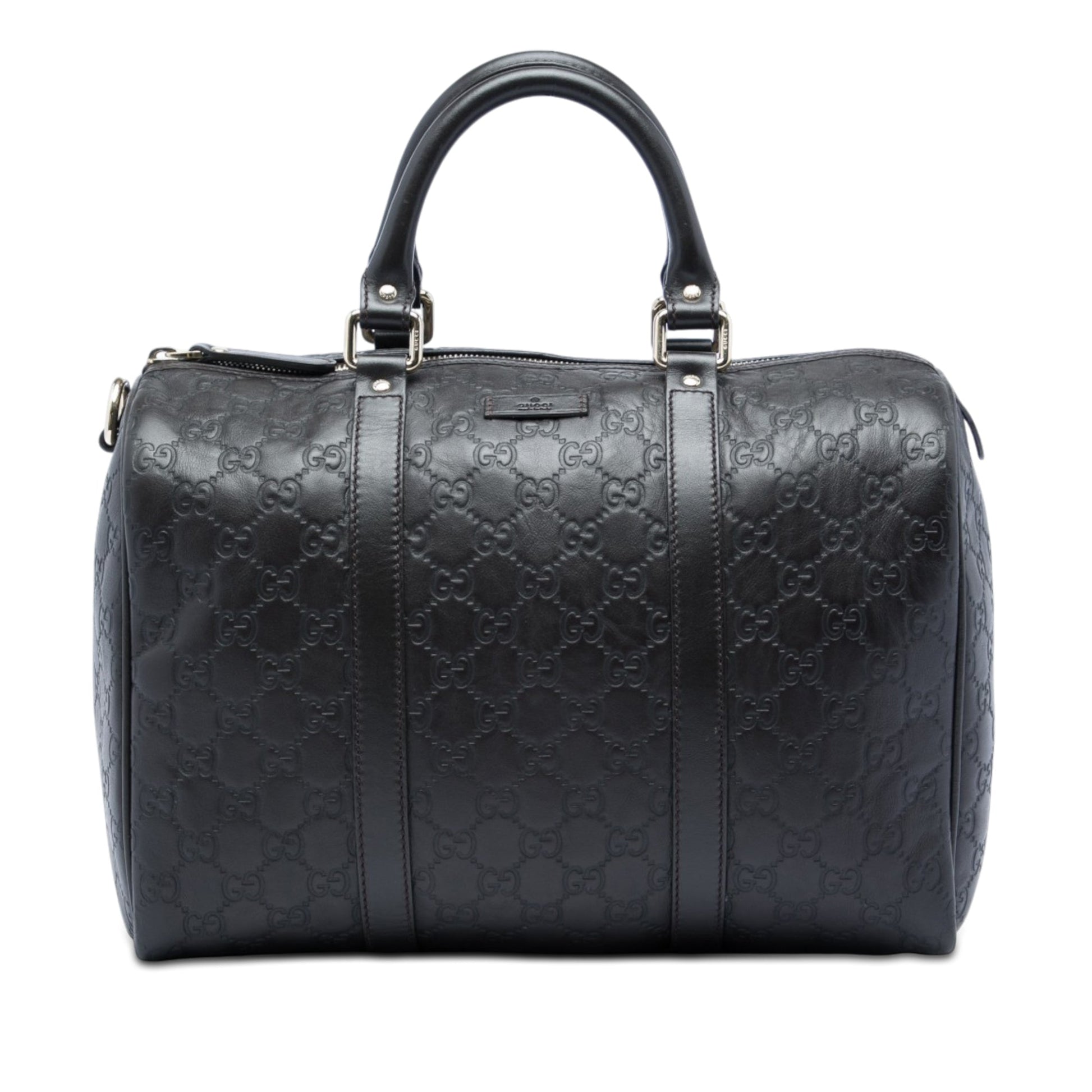 Gucci Medium Guccissima Joy Boston Bag