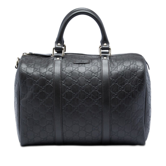 Gucci Medium Guccissima Joy Boston Bag