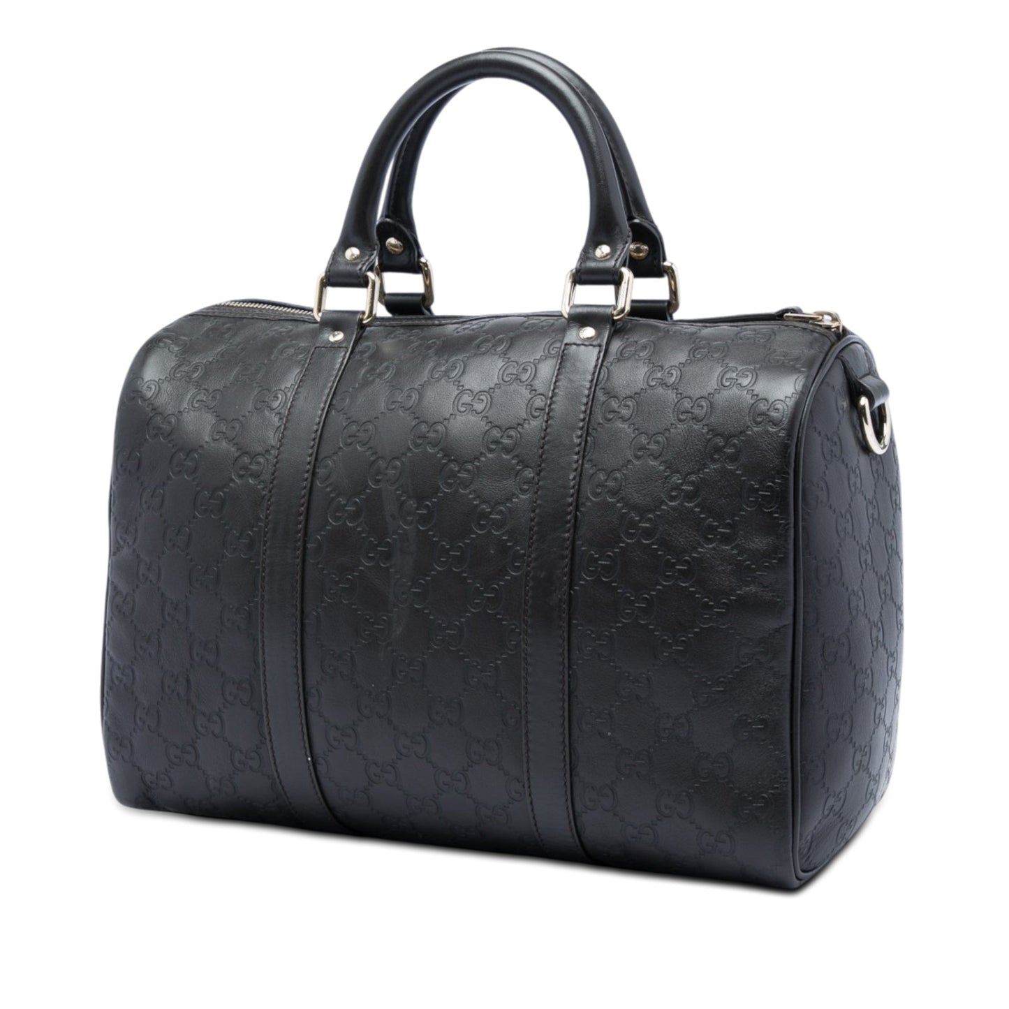 Gucci Medium Guccissima Joy Boston Bag