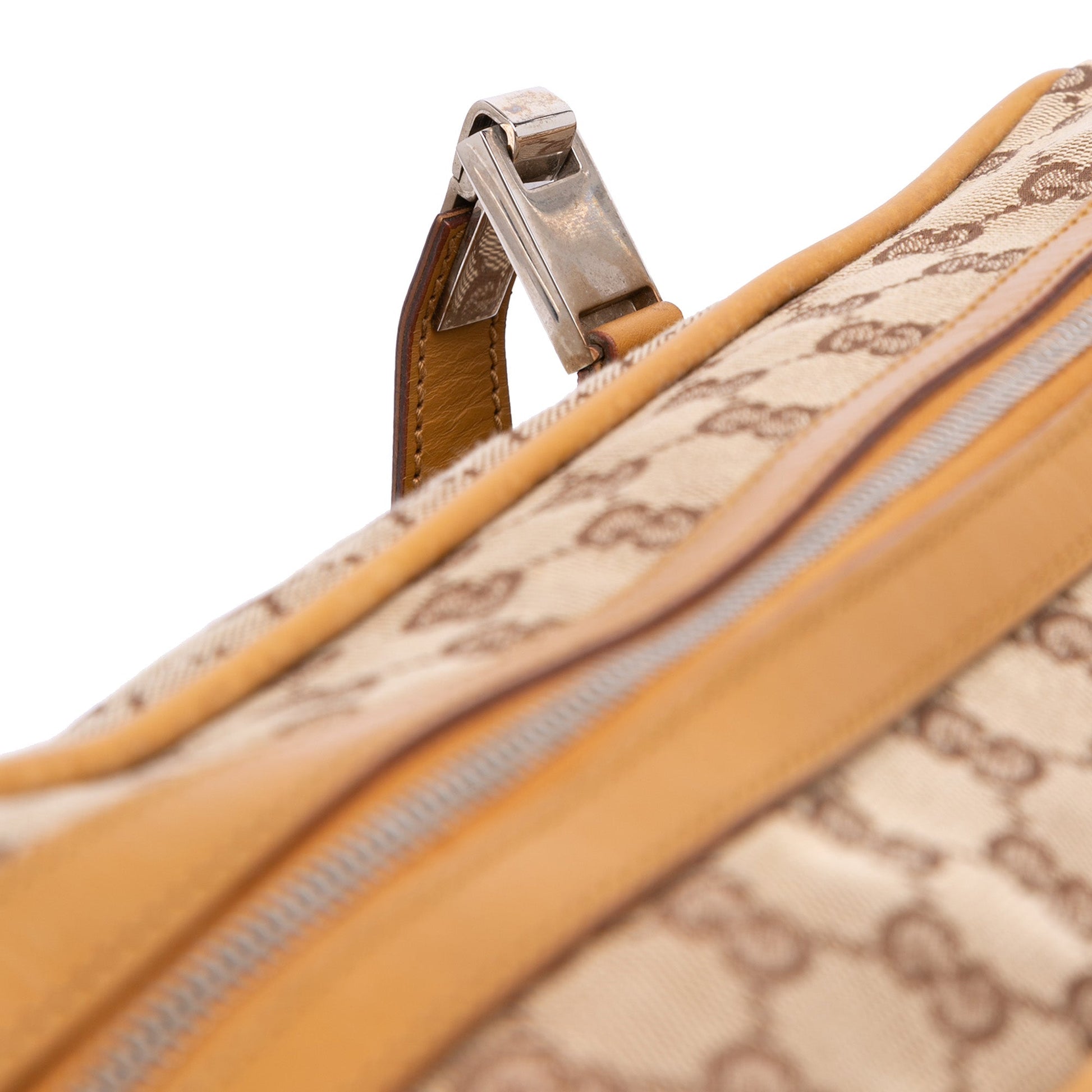 Gucci GG Canvas Travel Bag