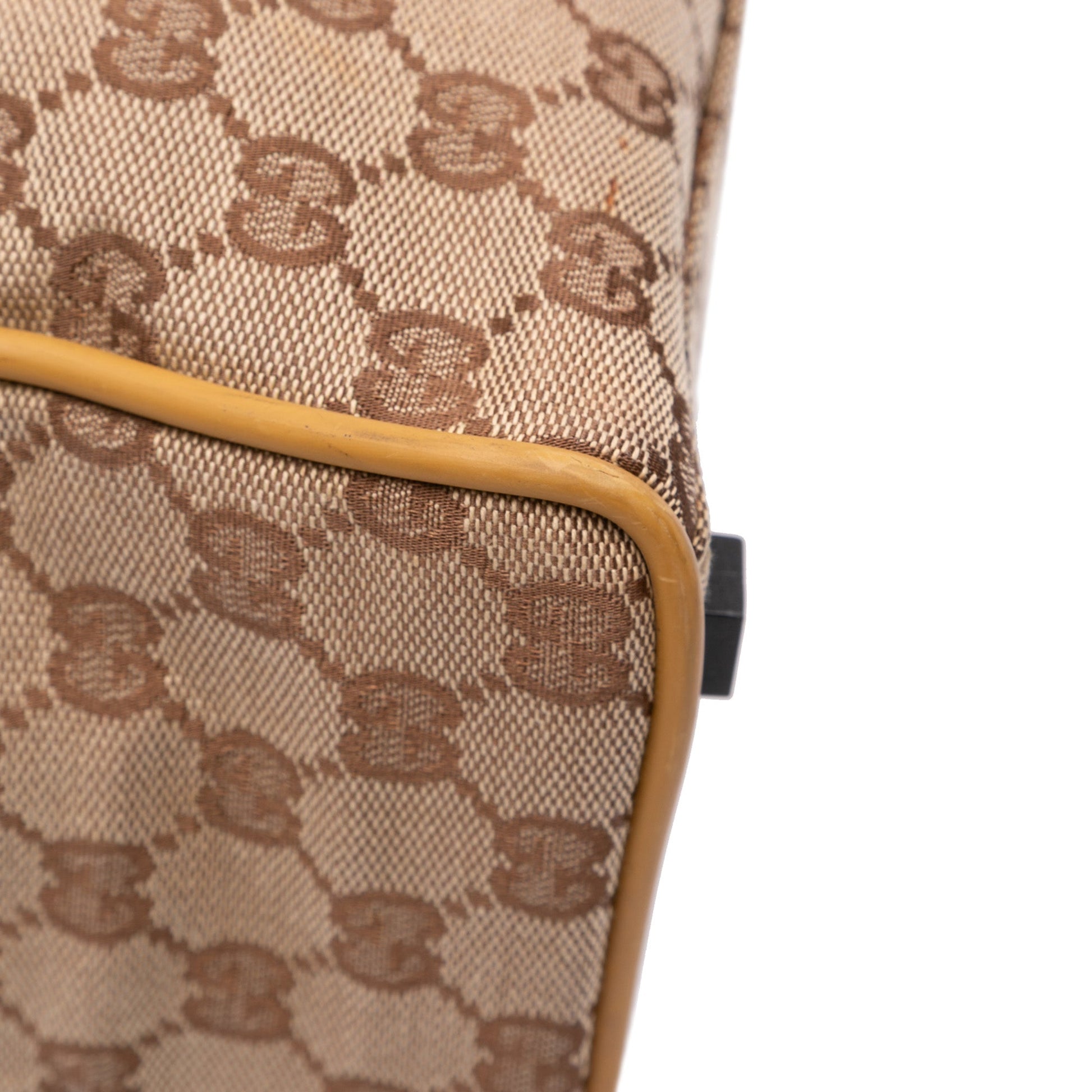 Gucci GG Canvas Travel Bag