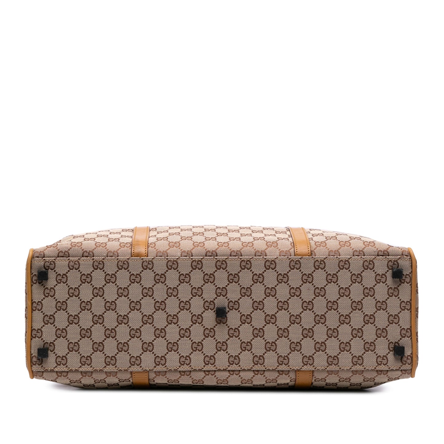 Gucci GG Canvas Travel Bag