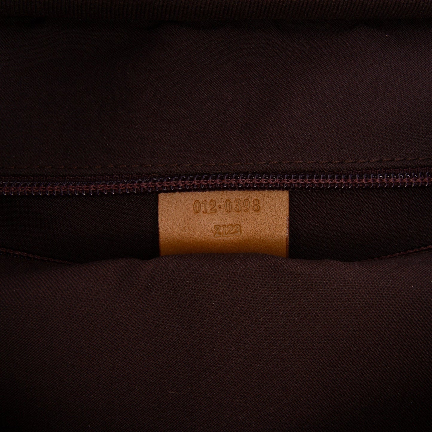 Gucci GG Canvas Travel Bag
