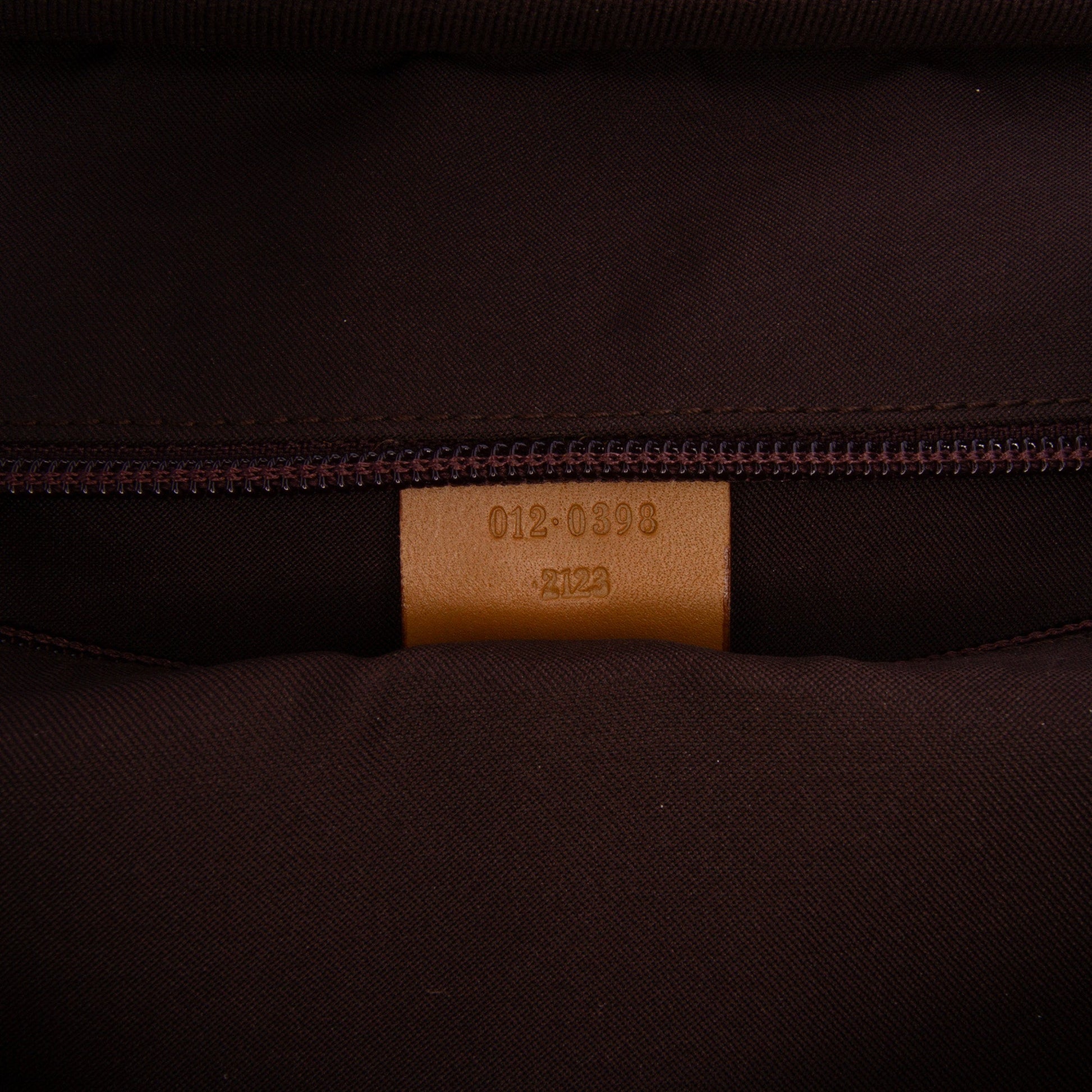 Gucci GG Canvas Travel Bag
