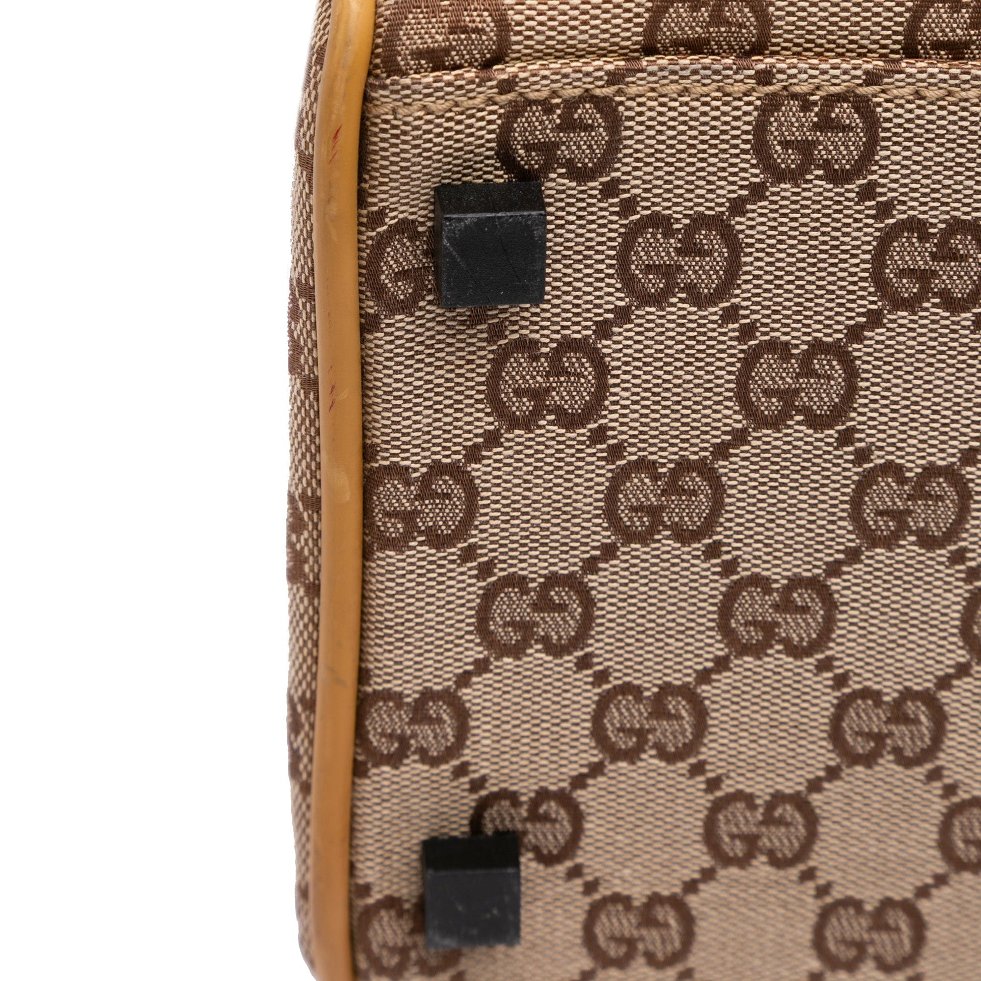Gucci GG Canvas Travel Bag