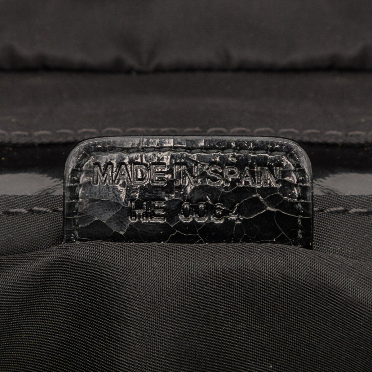 Dior Mini Diorissimo Trotter Canvas Vanity Bag
