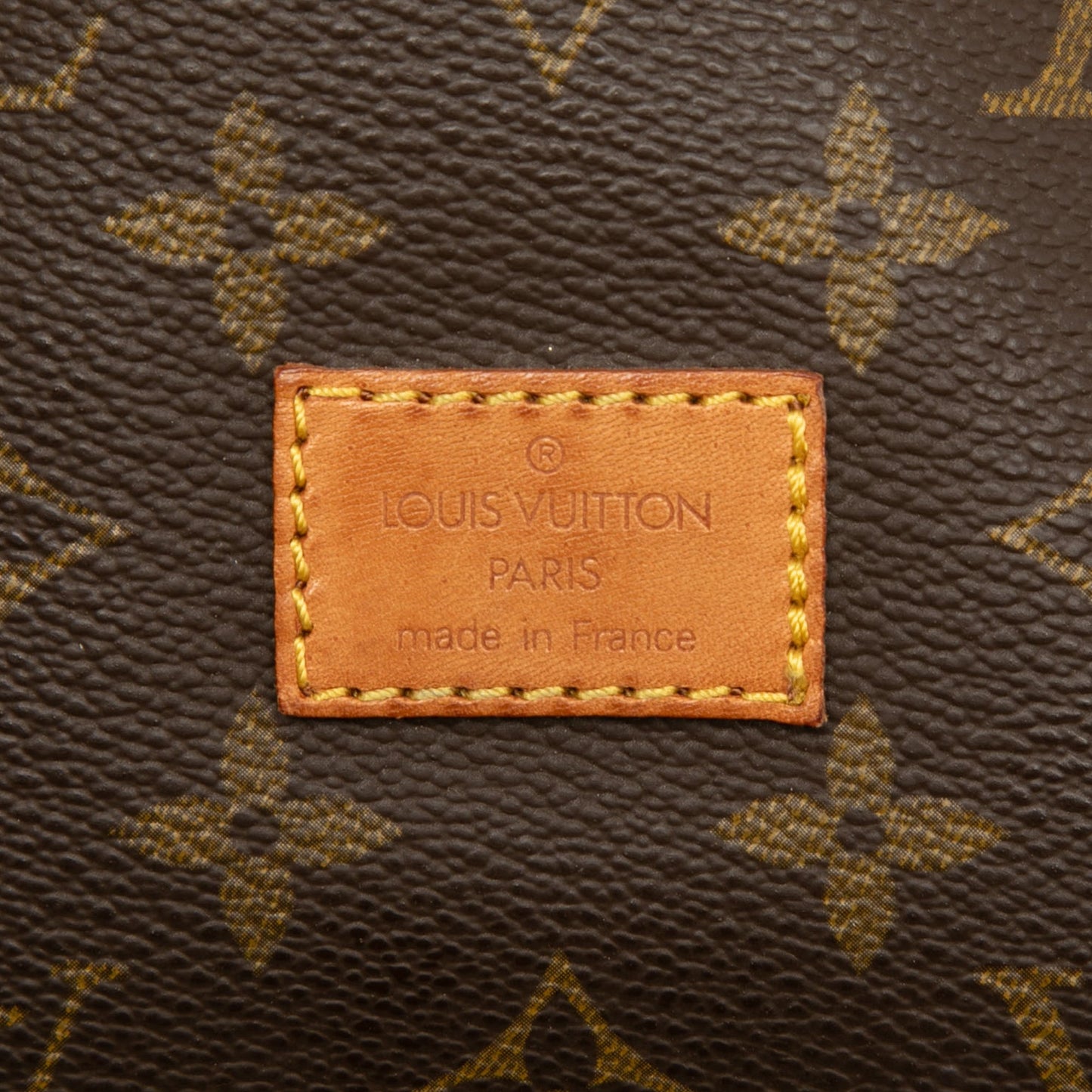 Louis Vuitton Monogram Saumur 30